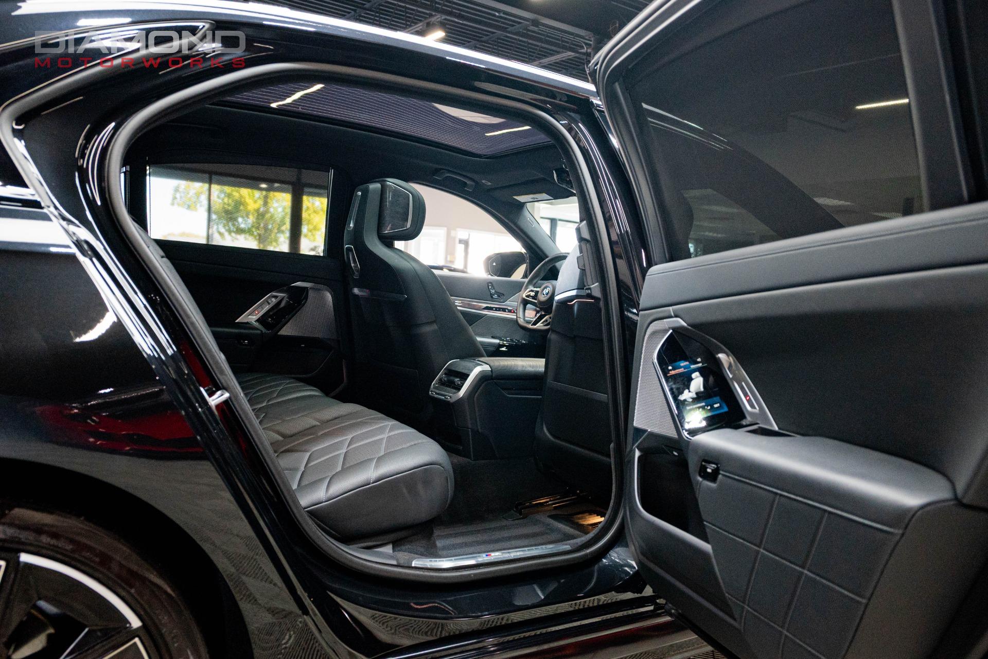 2023 BMW I7 - Image 129