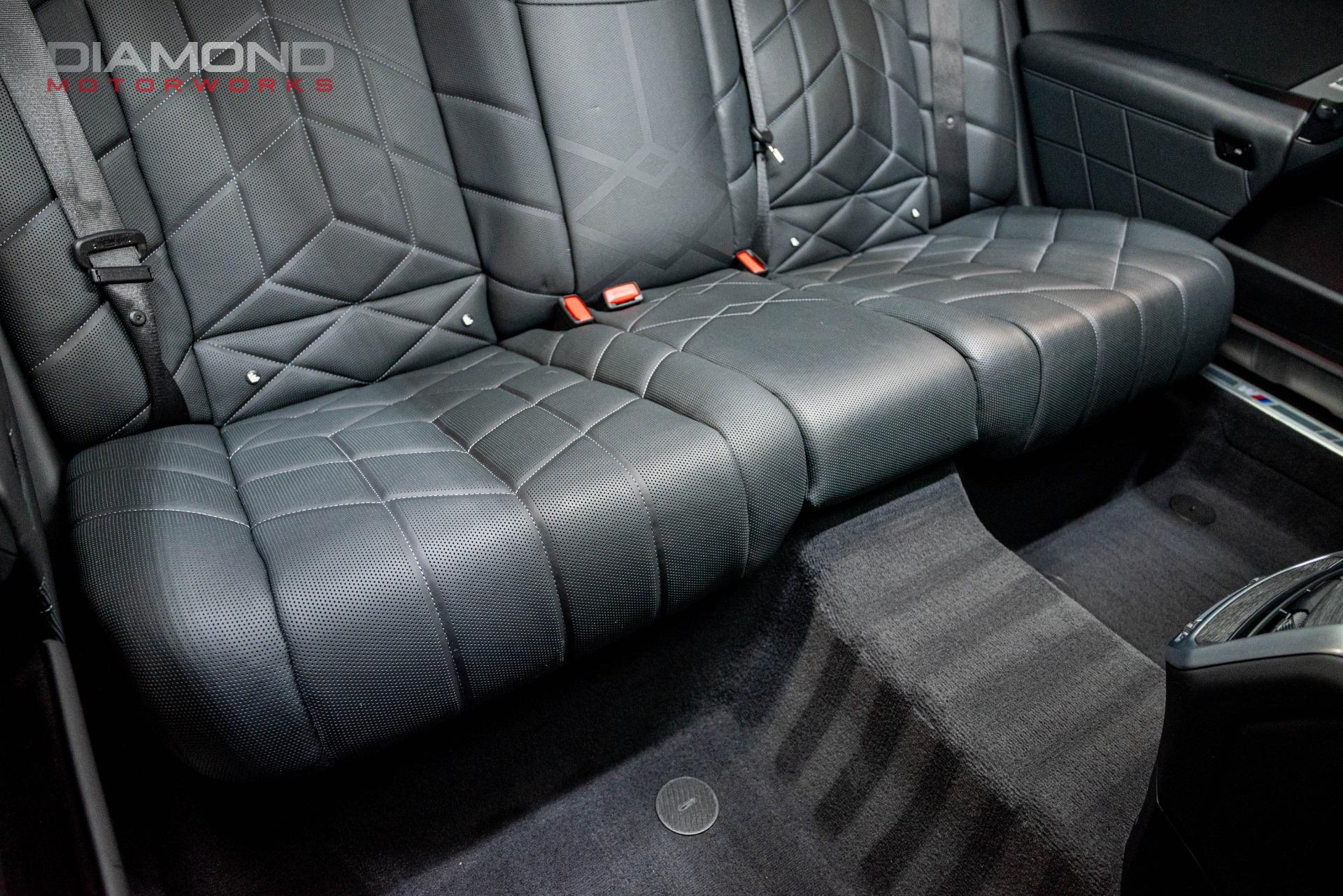 2023 BMW I7 - Image 130