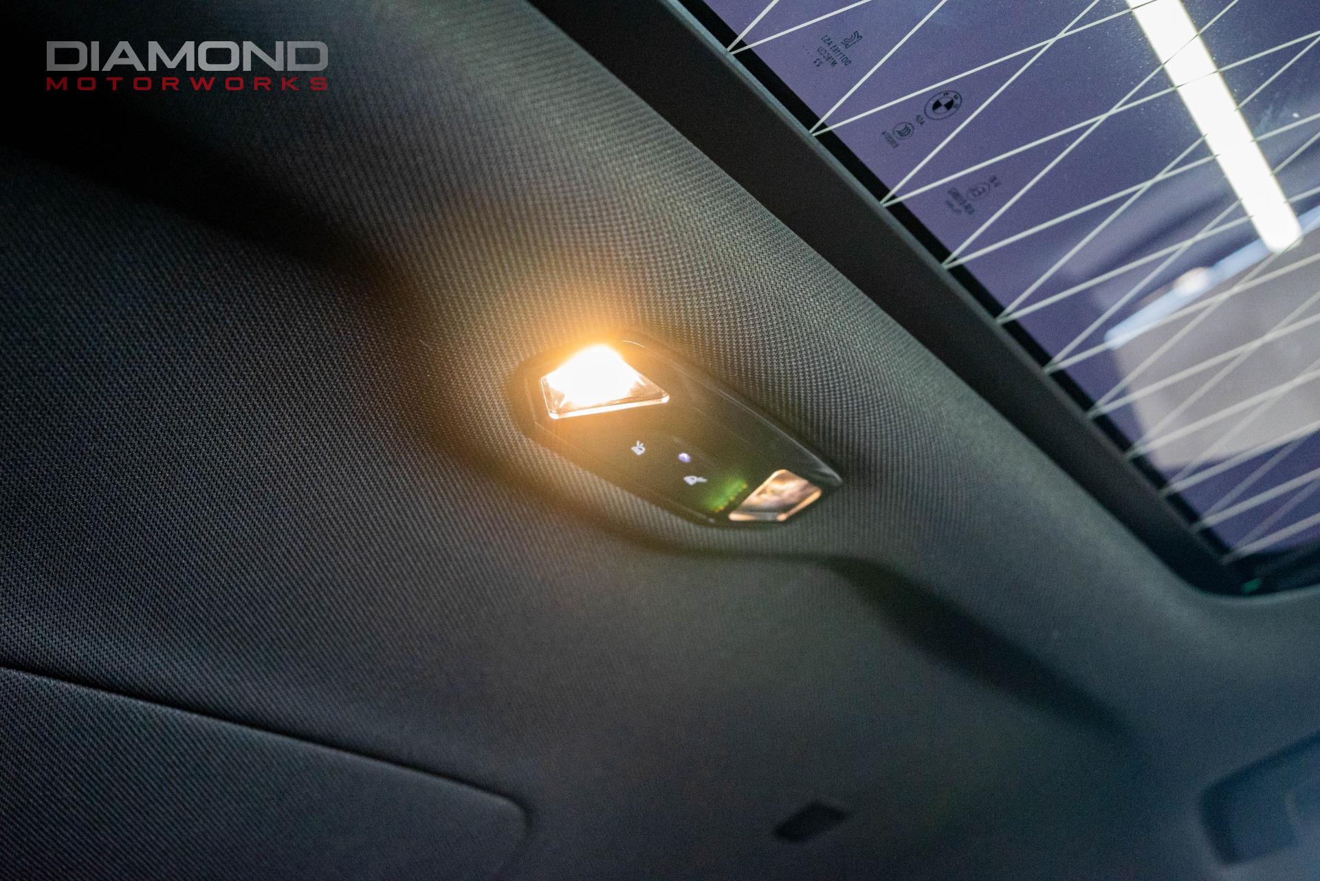 2023 BMW I7 - Image 131