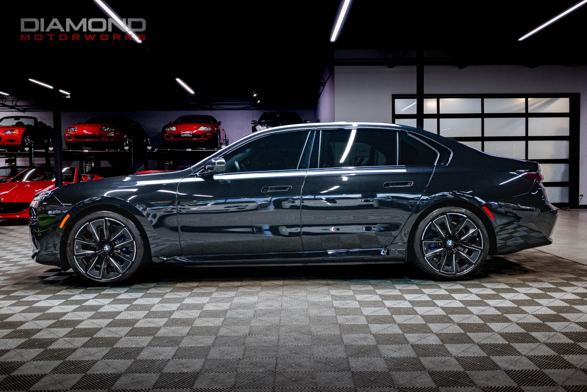 2023 BMW I7 - Image 15