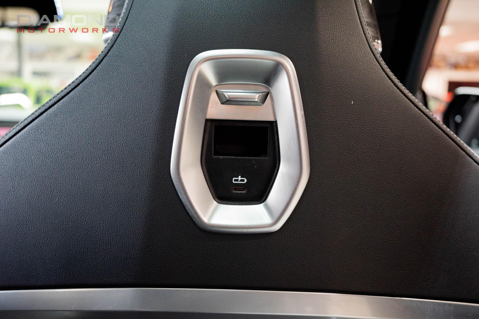 2023 BMW I7 - Image 134