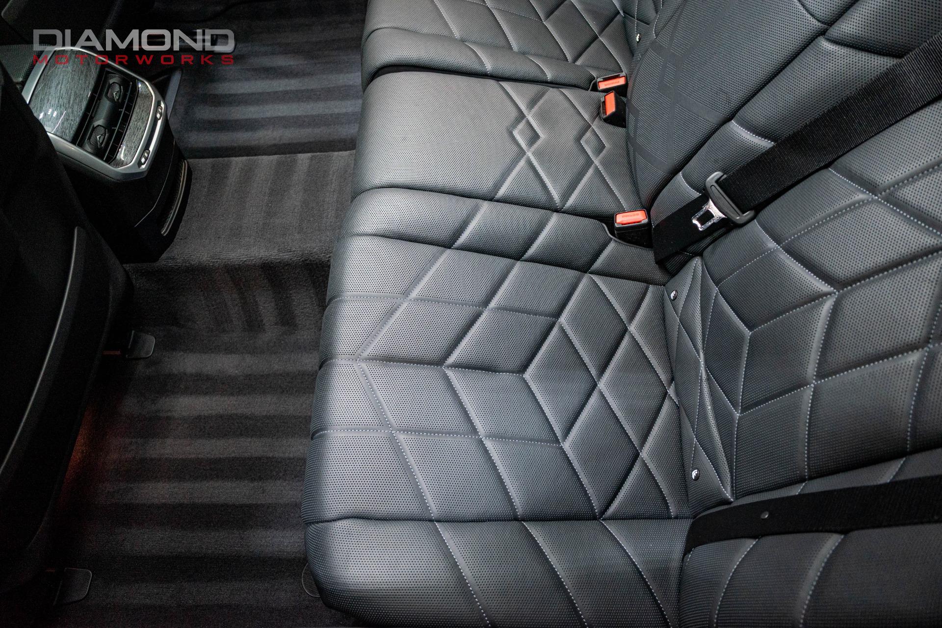 2023 BMW I7 - Image 137