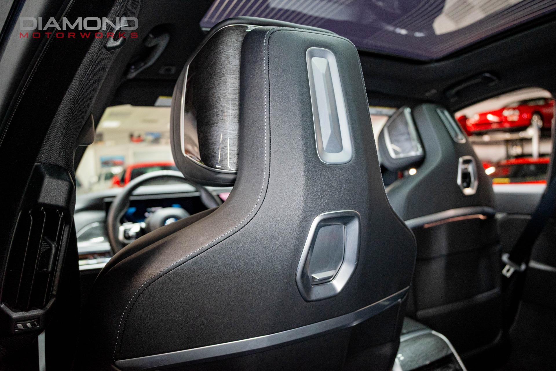 2023 BMW I7 - Image 138