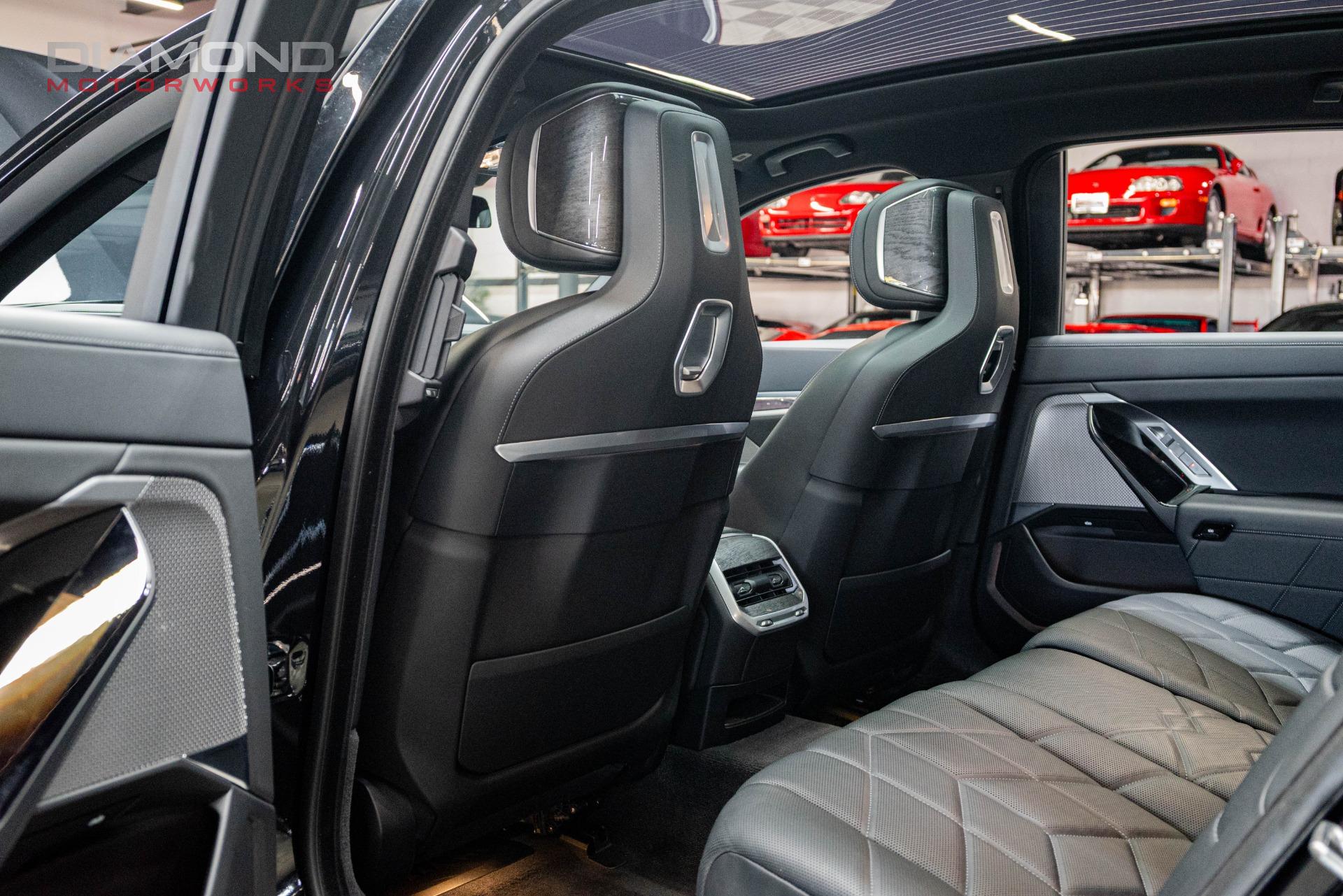 2023 BMW I7 - Image 139