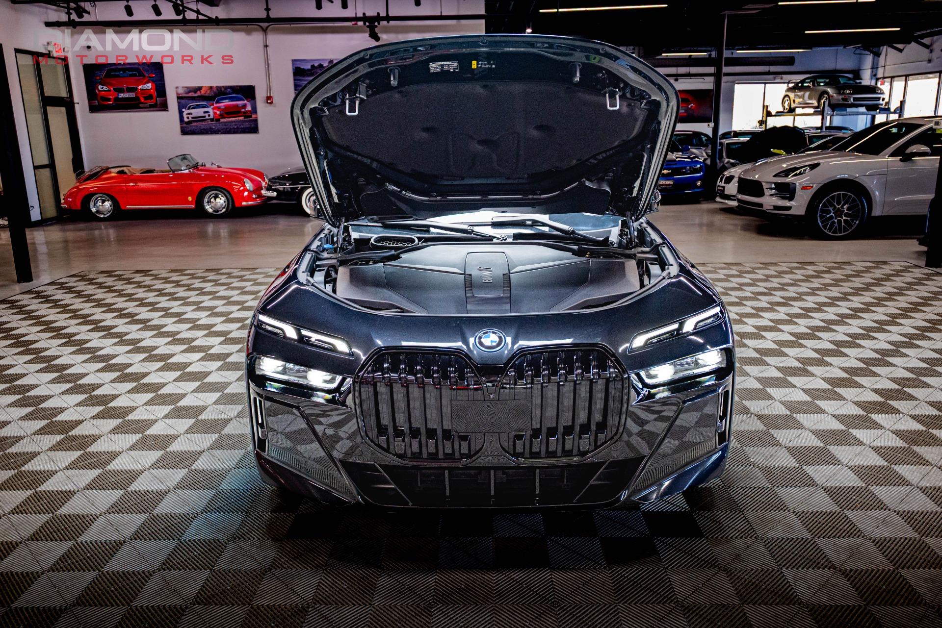 2023 BMW I7 - Image 145