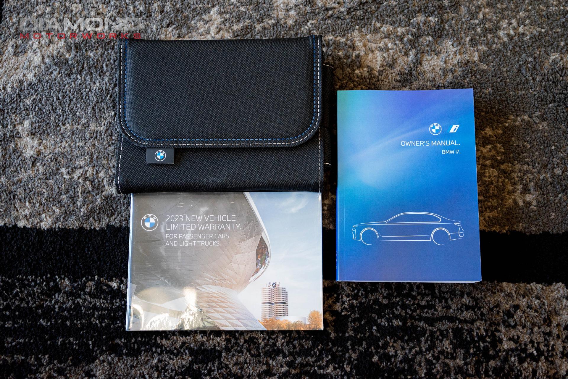 2023 BMW I7 - Image 160