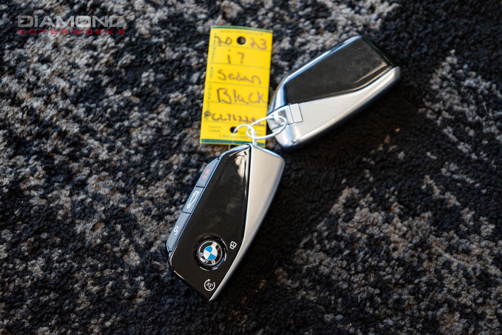 2023 BMW I7 - Image 161