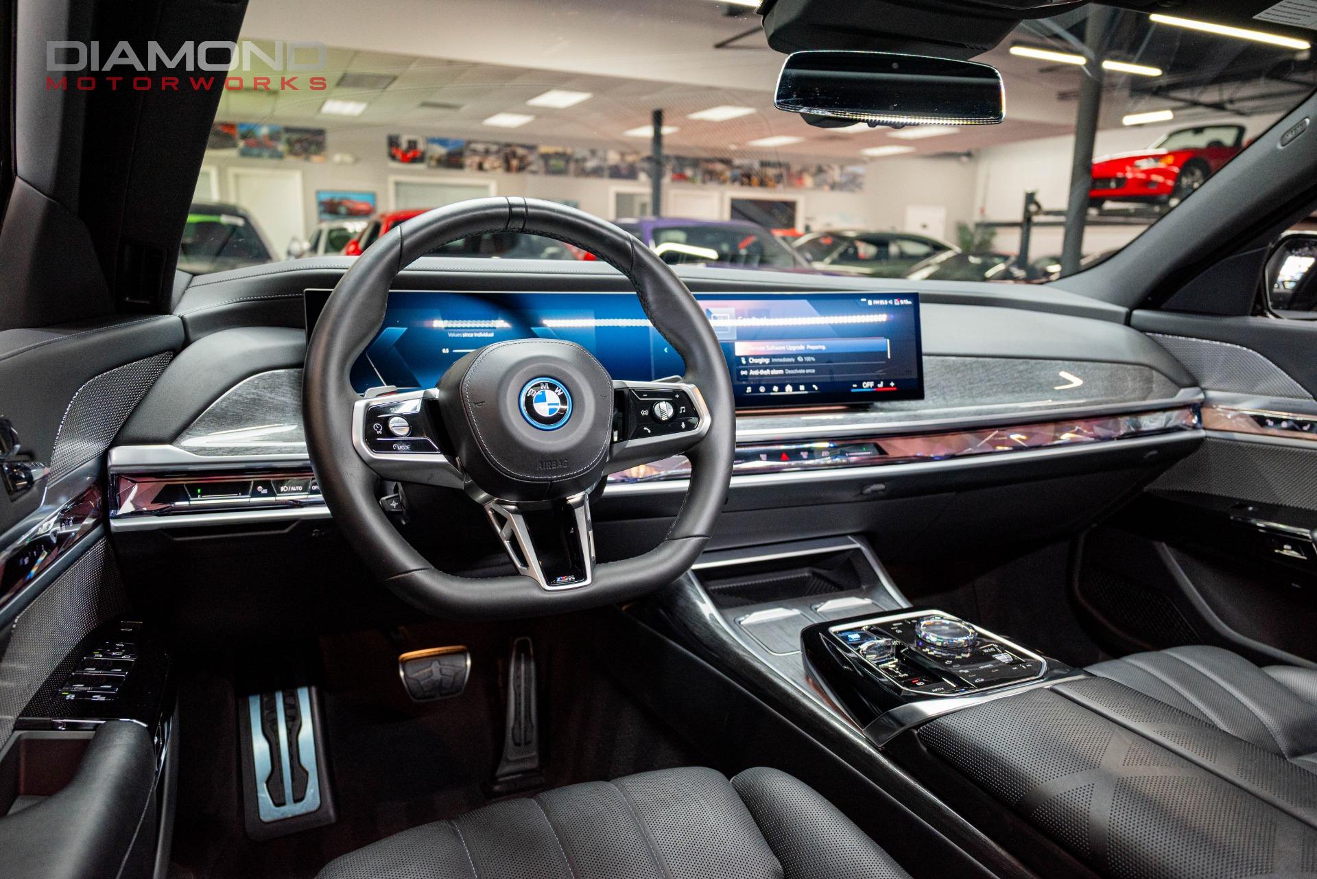 2023 BMW I7 - Image 18