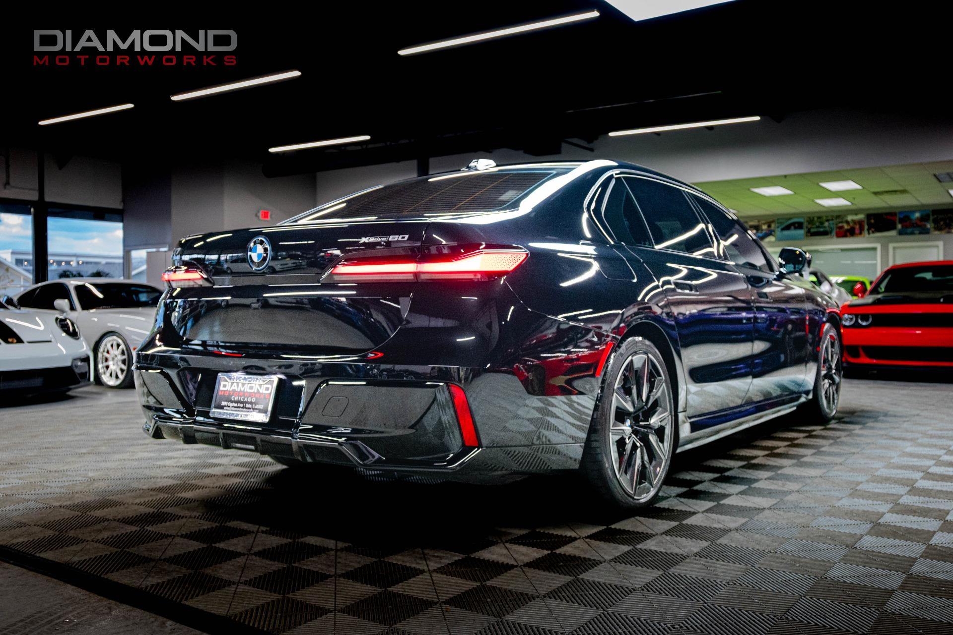 2023 BMW I7 - Image 4