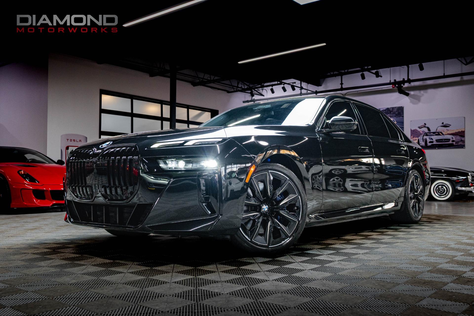 2023 BMW I7 - Image 24