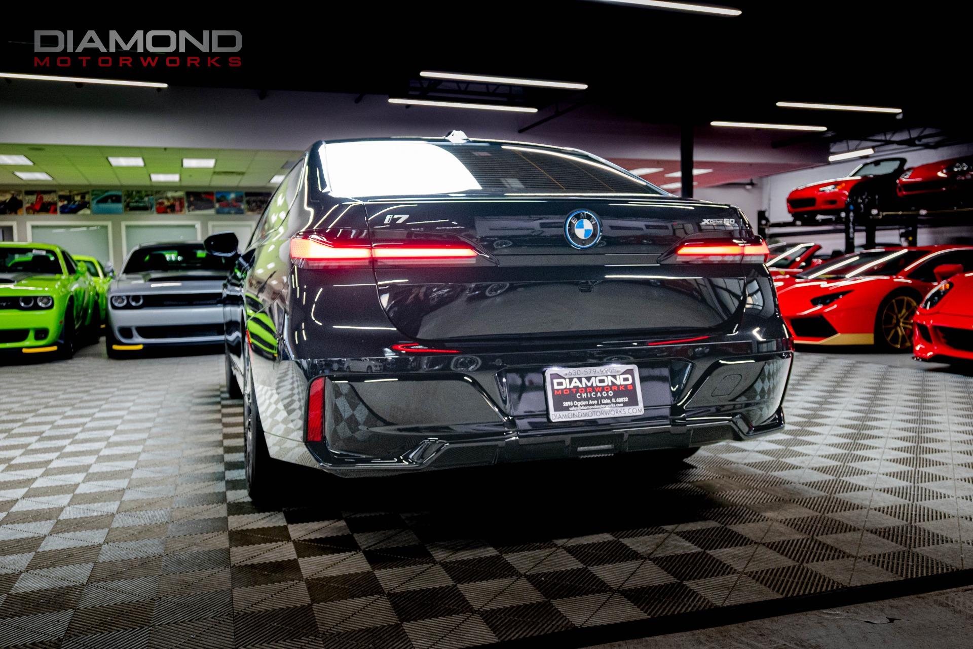 2023 BMW I7 - Image 25