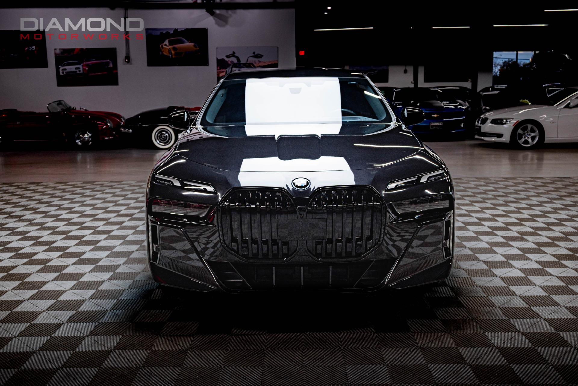 2023 BMW I7 - Image 26