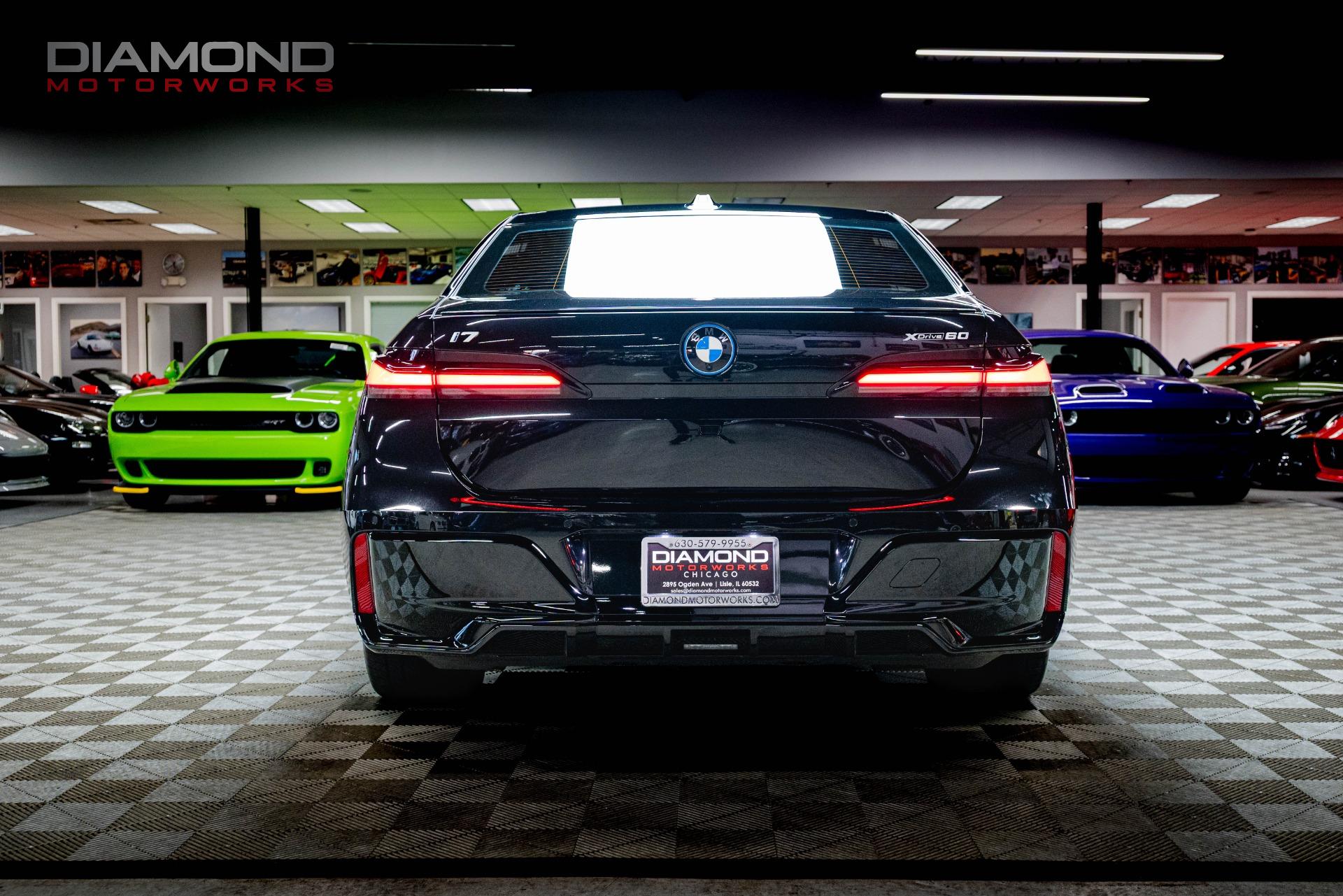 2023 BMW I7 - Image 27