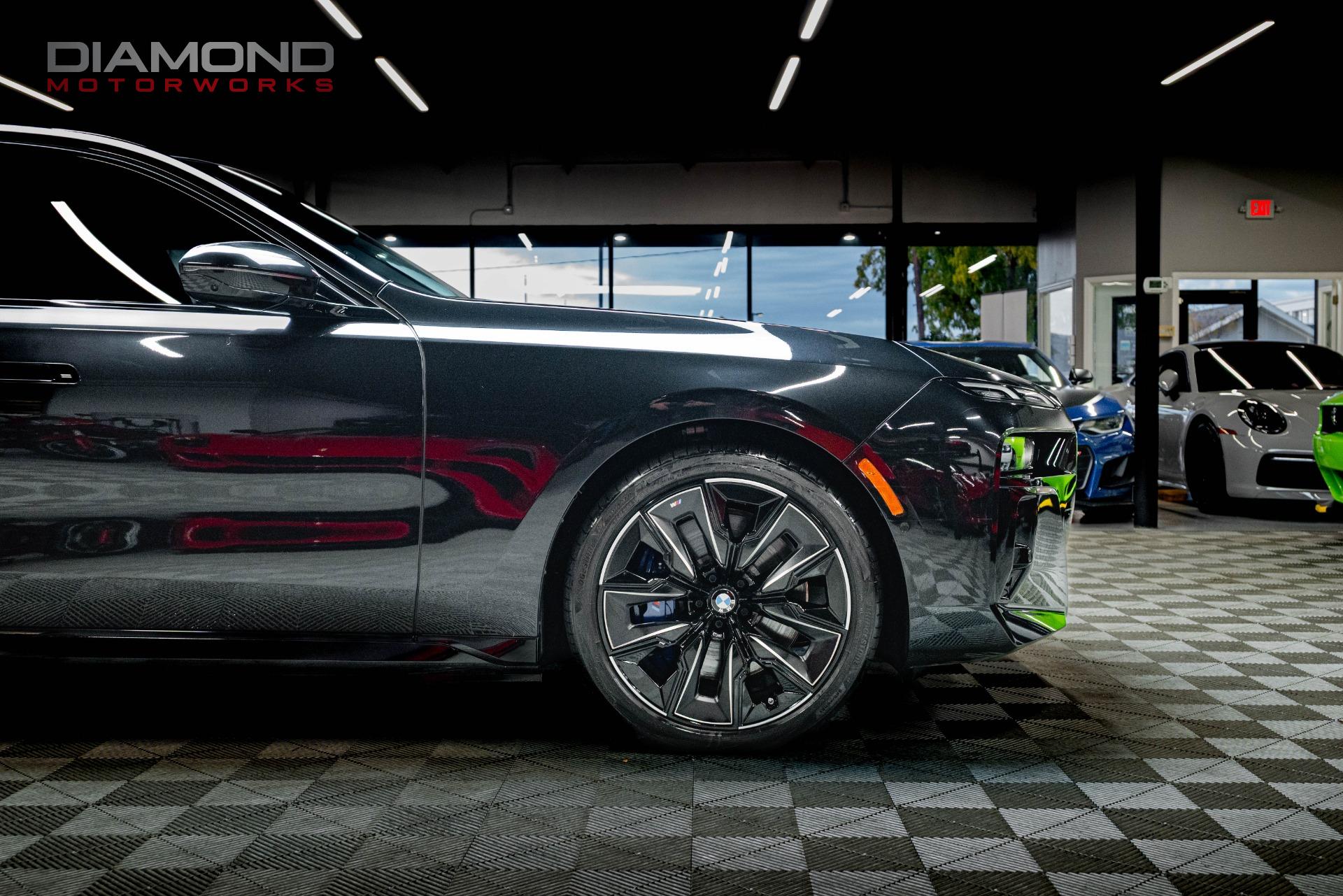 2023 BMW I7 - Image 31