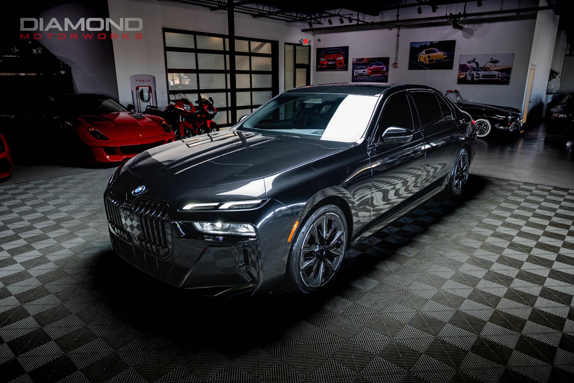 2023 BMW I7 - Image 5