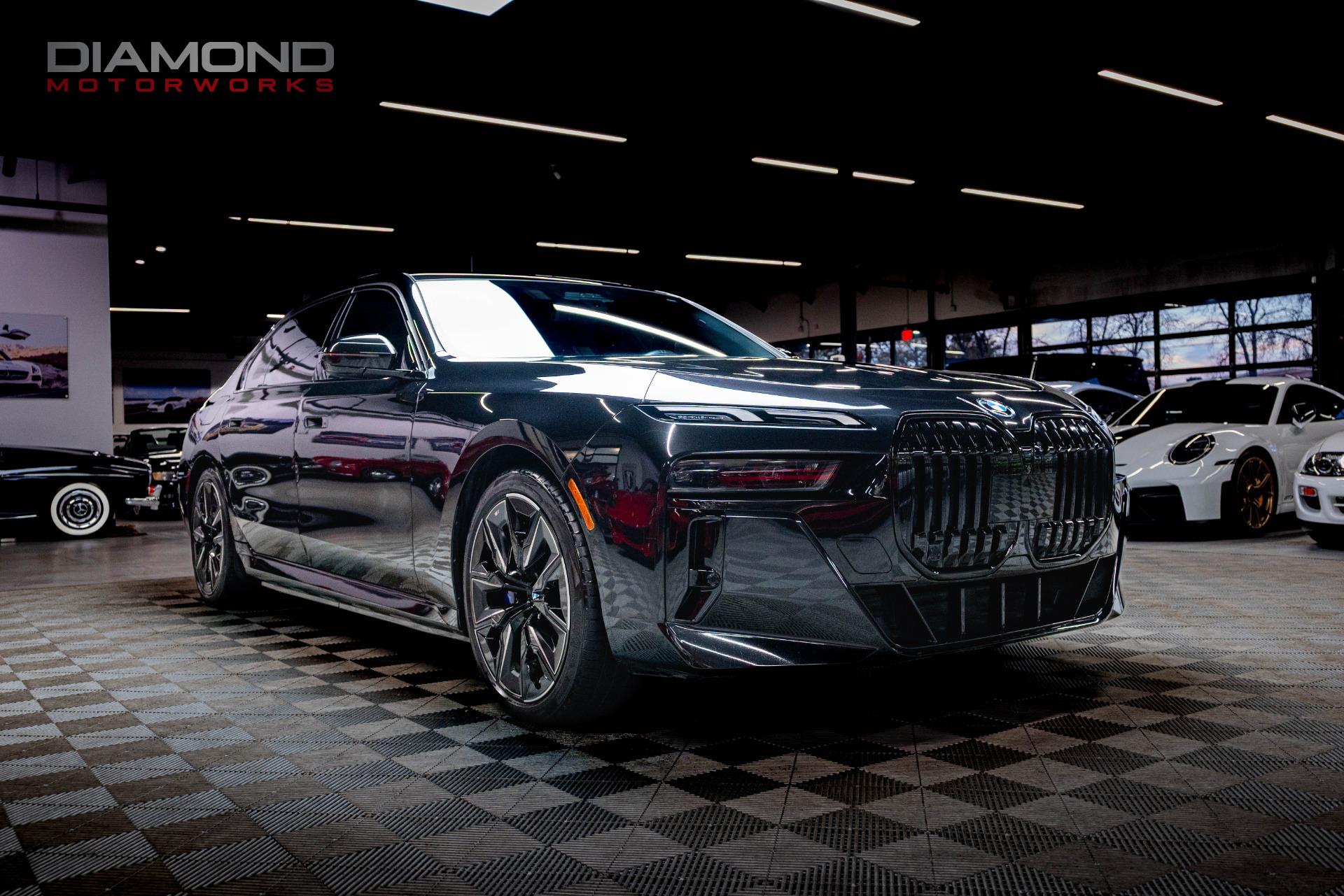 2023 BMW I7 - Image 32