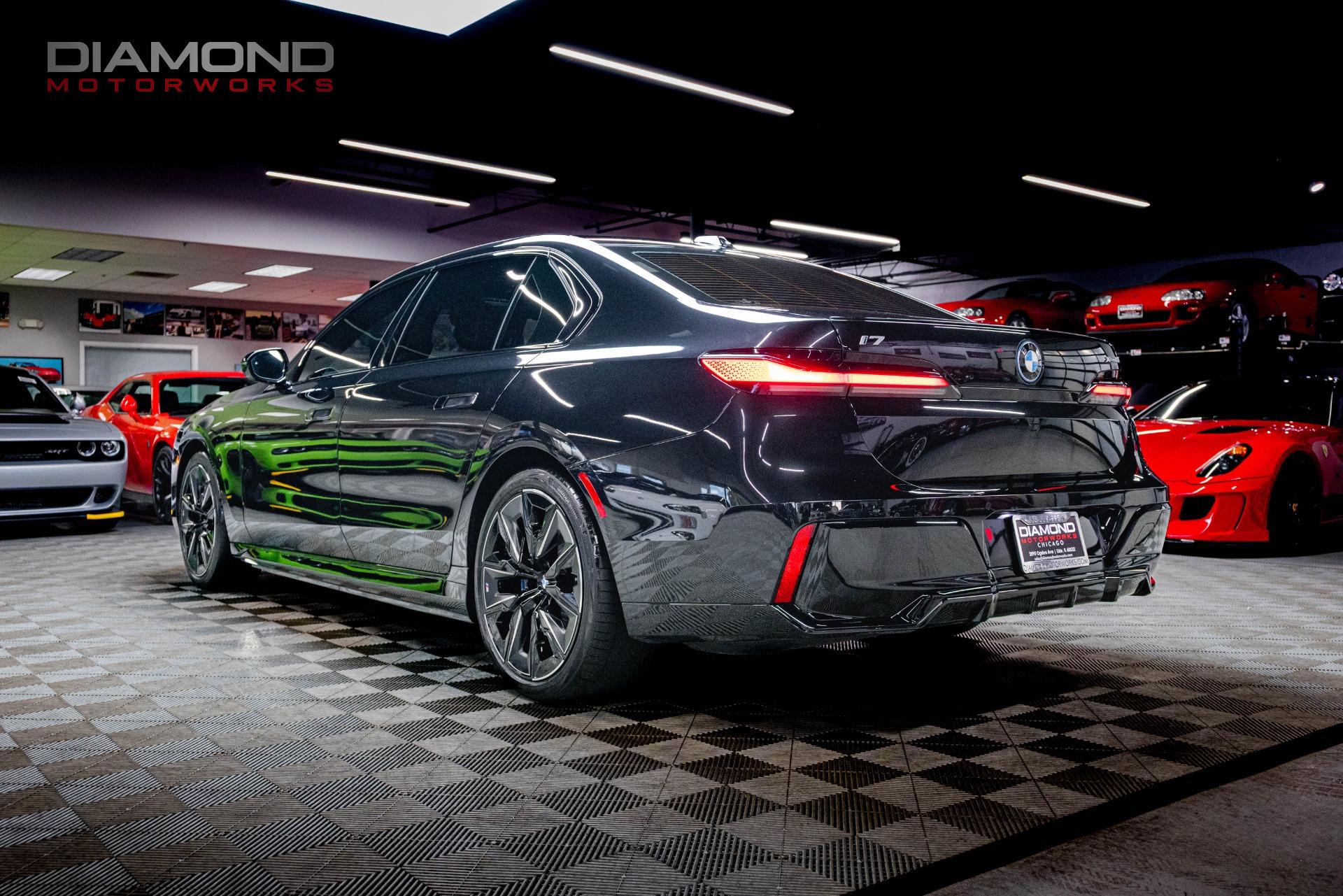 2023 BMW I7 - Image 33