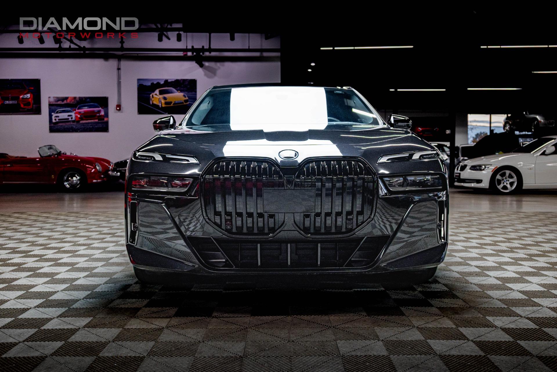 2023 BMW I7 - Image 34