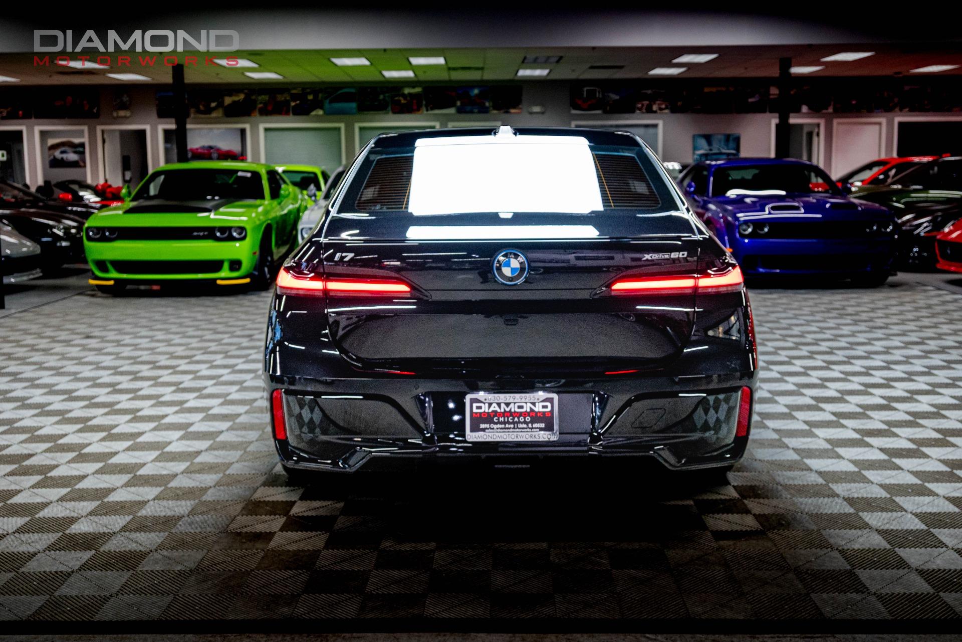 2023 BMW I7 - Image 35