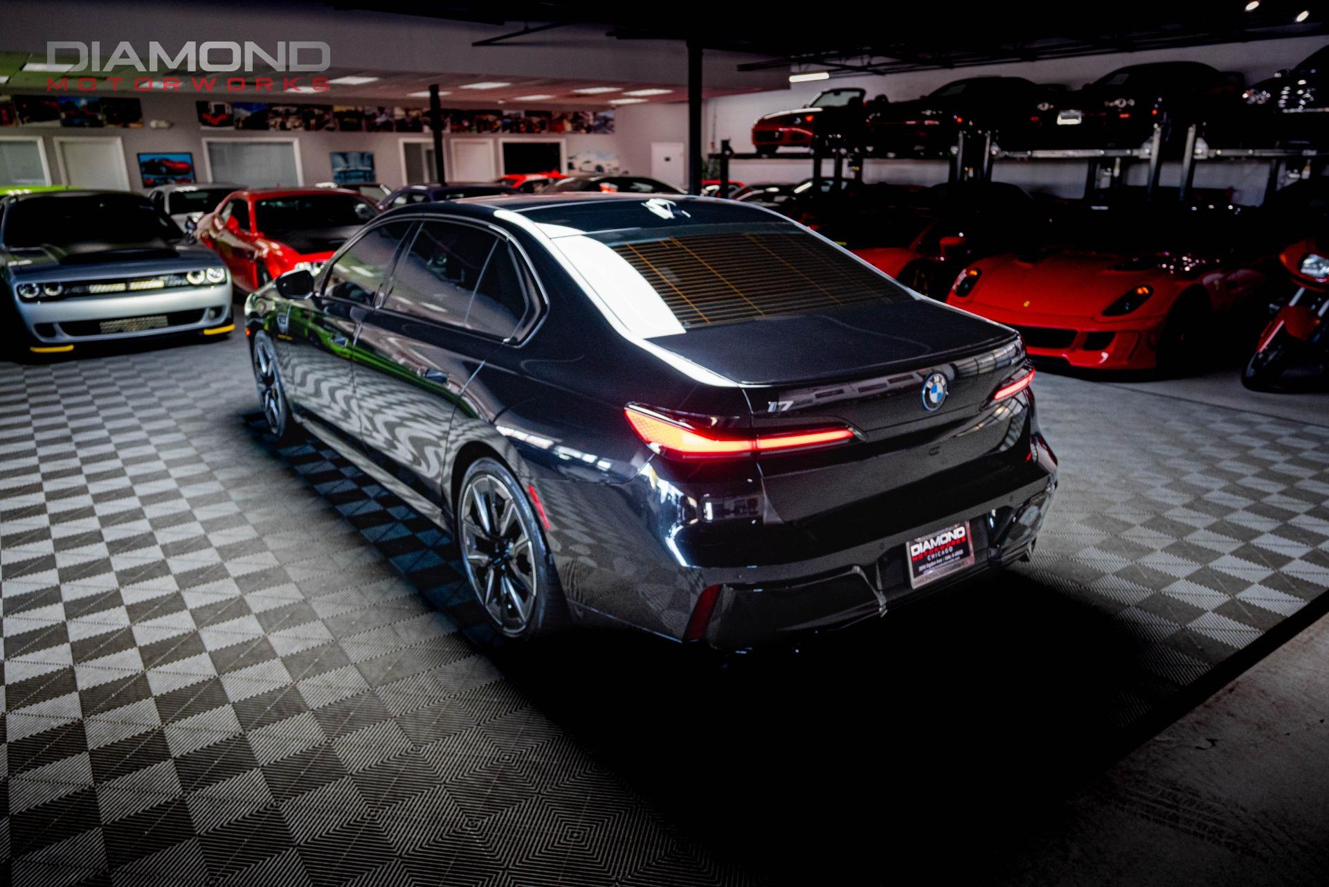 2023 BMW I7 - Image 6