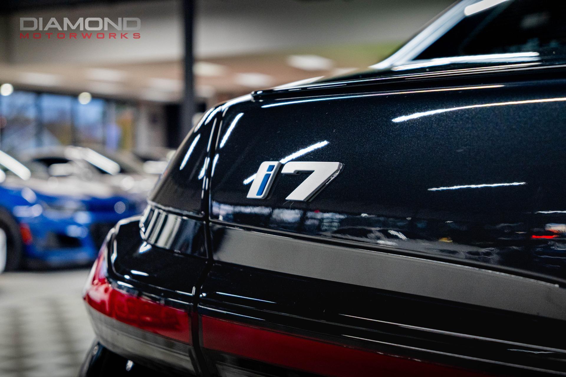 2023 BMW I7 - Image 44