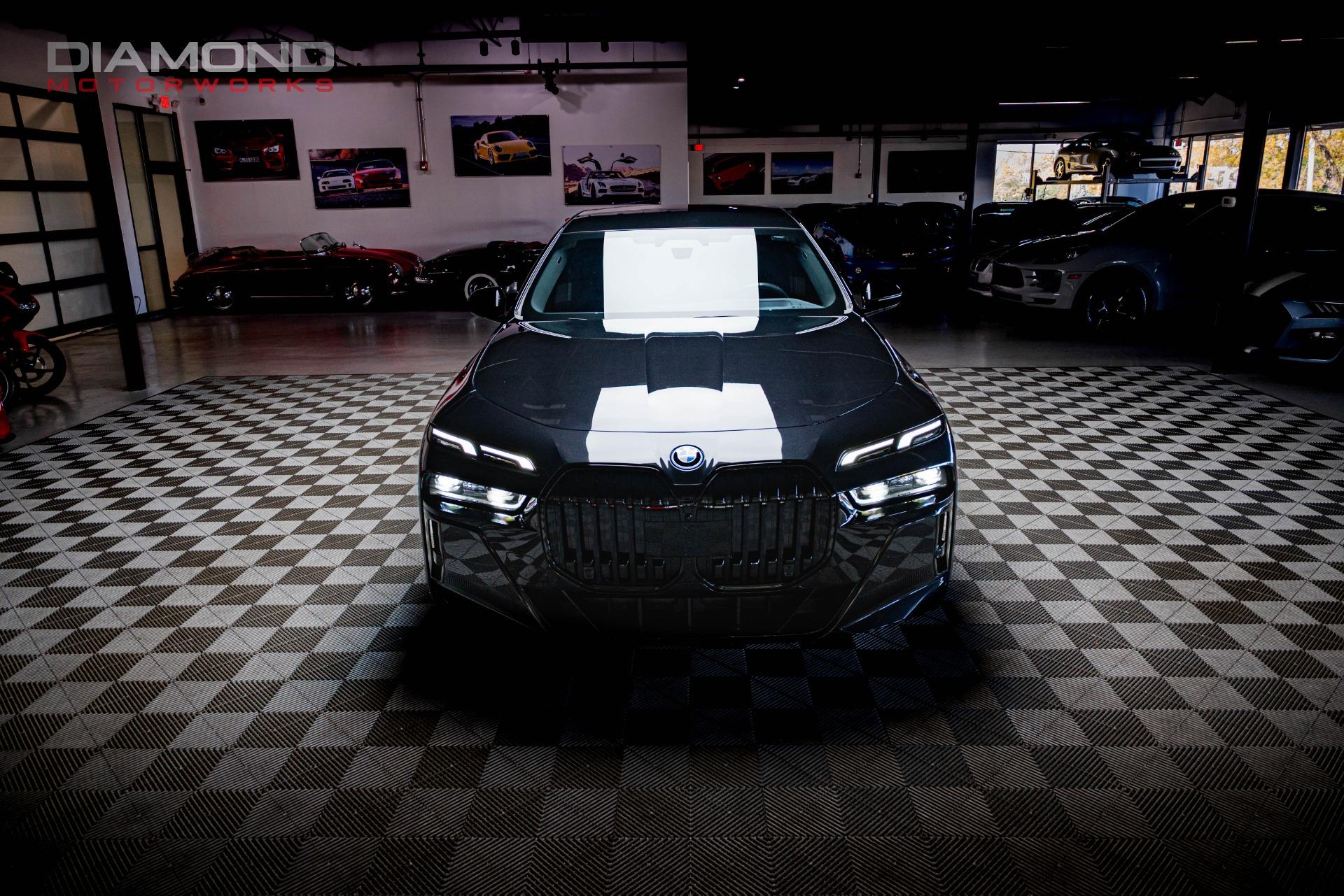 2023 BMW I7 - Image 50