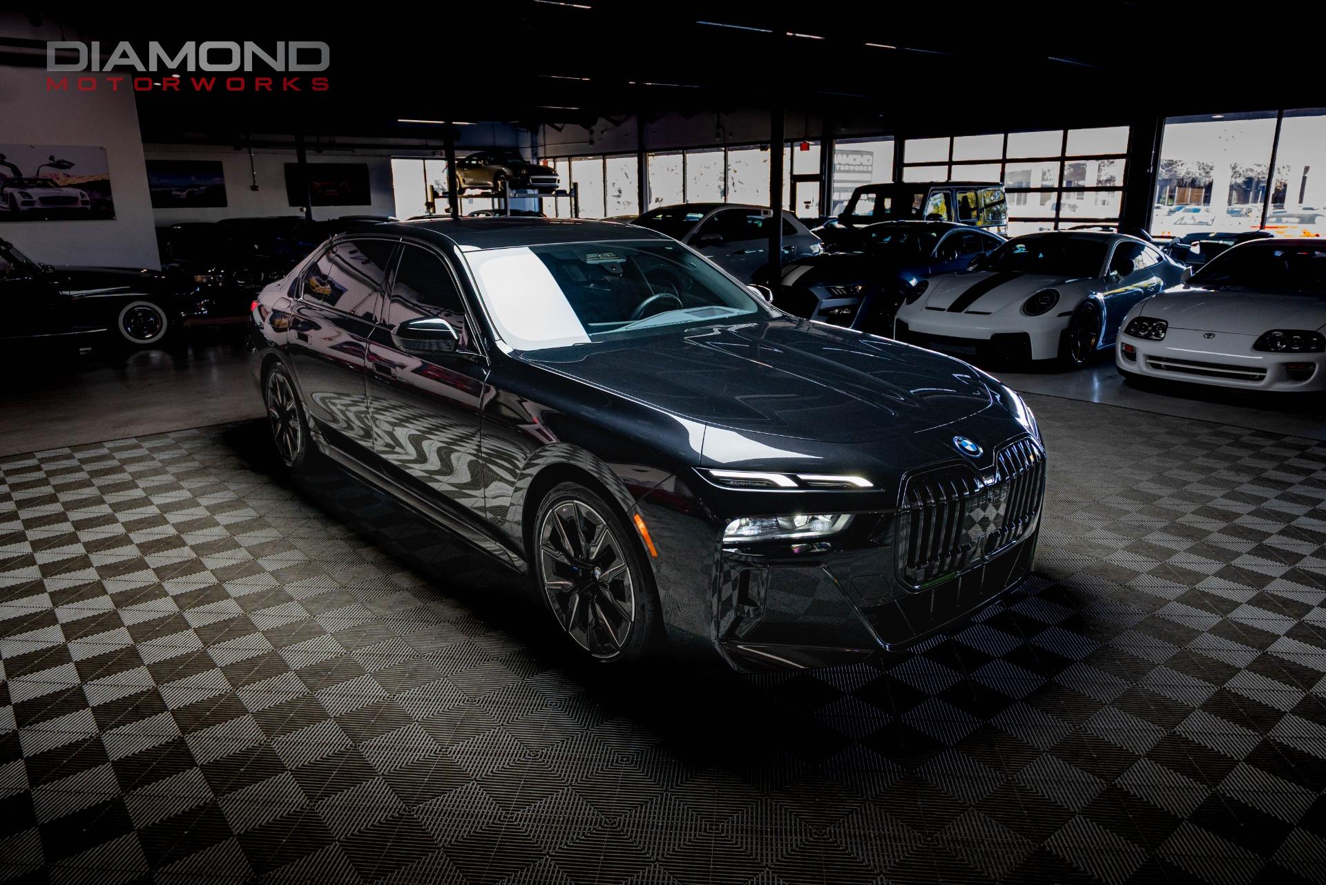 2023 BMW I7 - Image 51