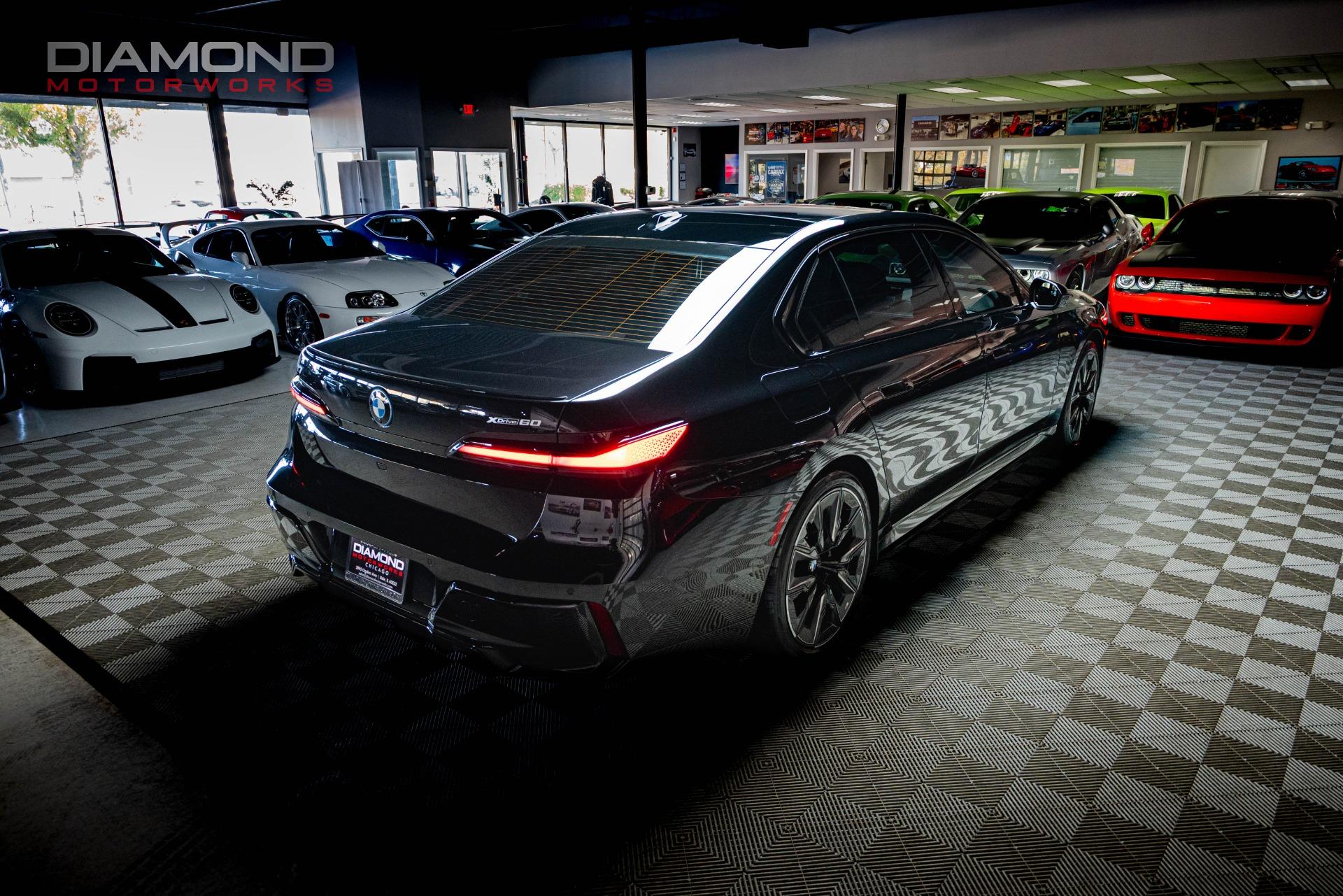 2023 BMW I7 - Image 52