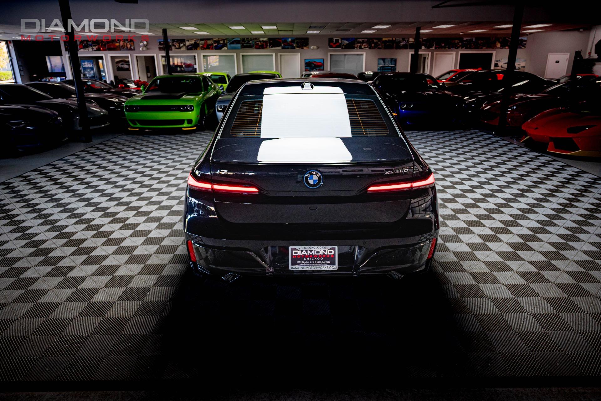 2023 BMW I7 - Image 53