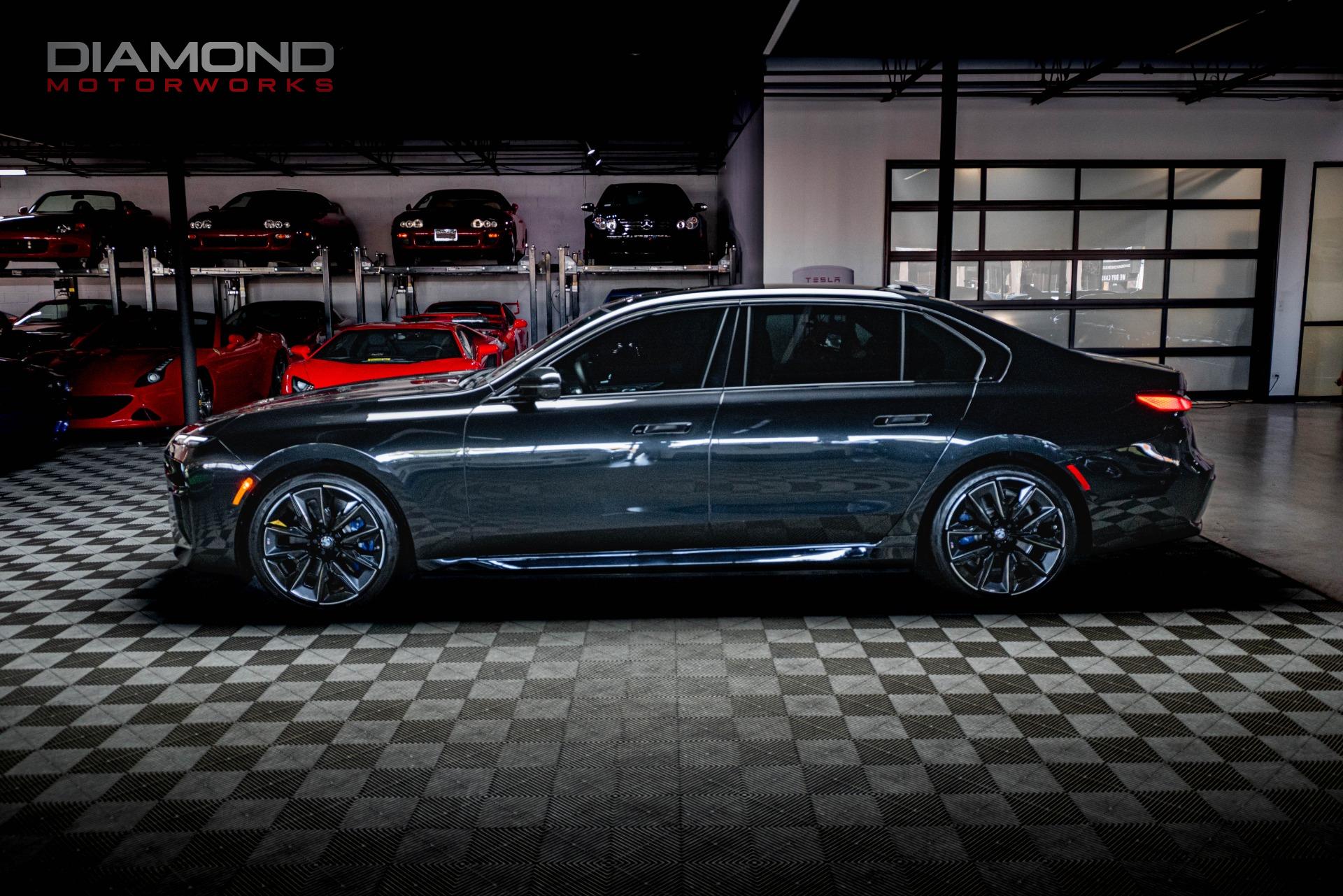 2023 BMW I7 - Image 54