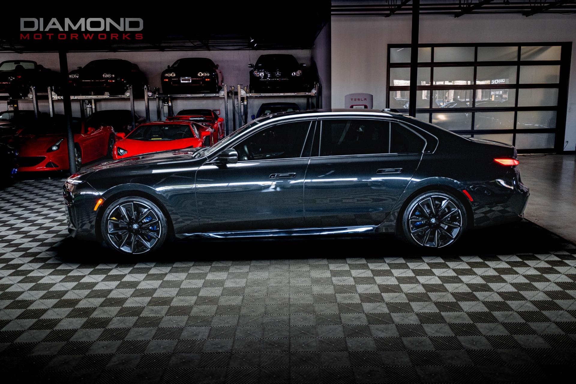 2023 BMW I7 - Image 55