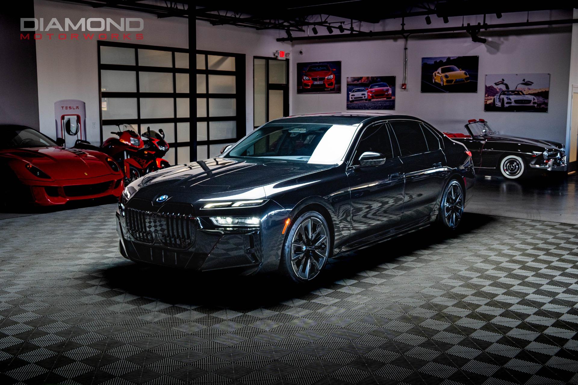 2023 BMW I7 - Image 56