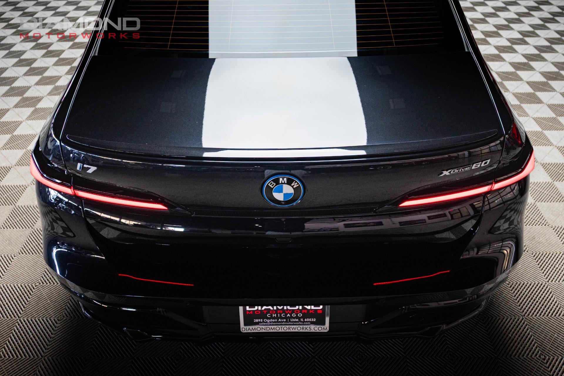 2023 BMW I7 - Image 60
