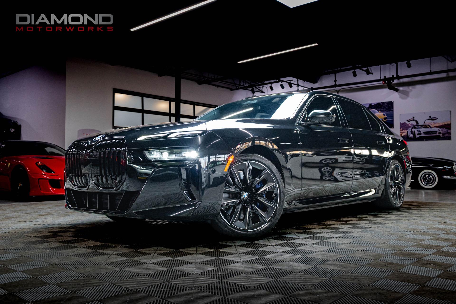 2023 BMW I7 - Image 8