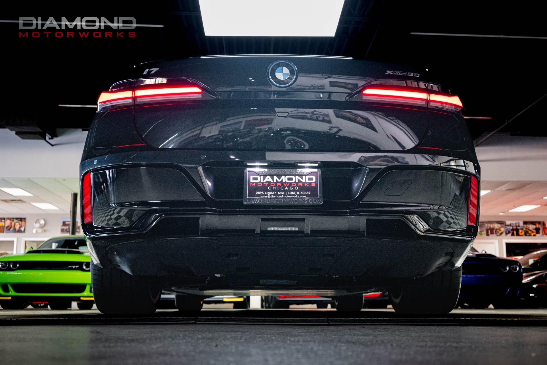 2023 BMW I7 - Image 62