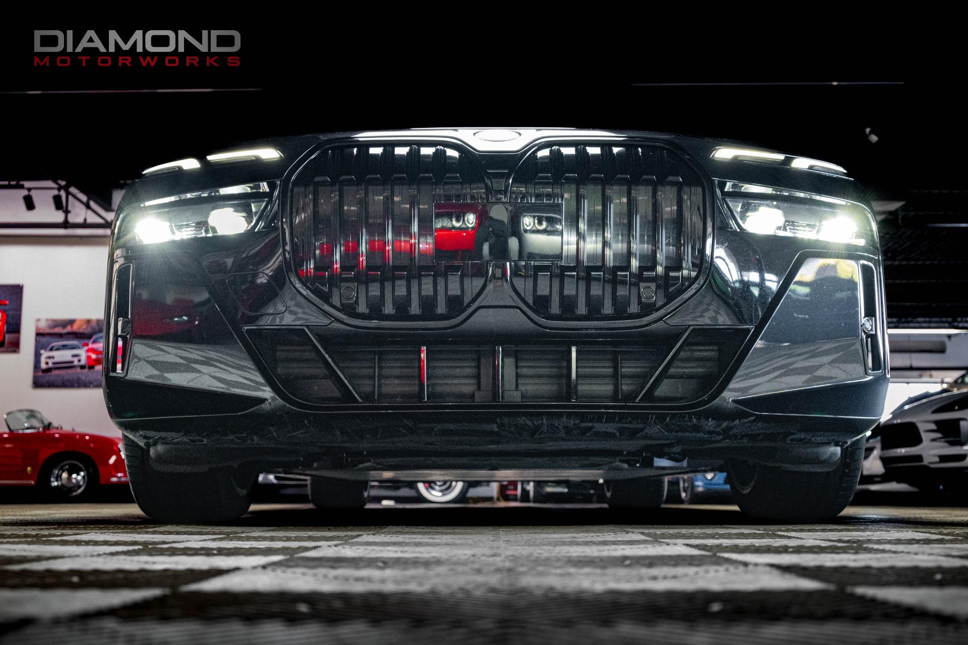 2023 BMW I7 - Image 63