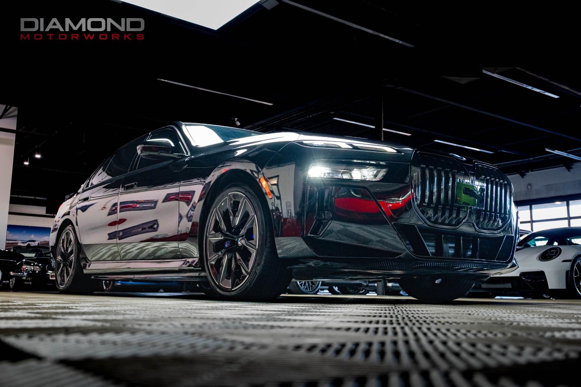 2023 BMW I7 - Image 65