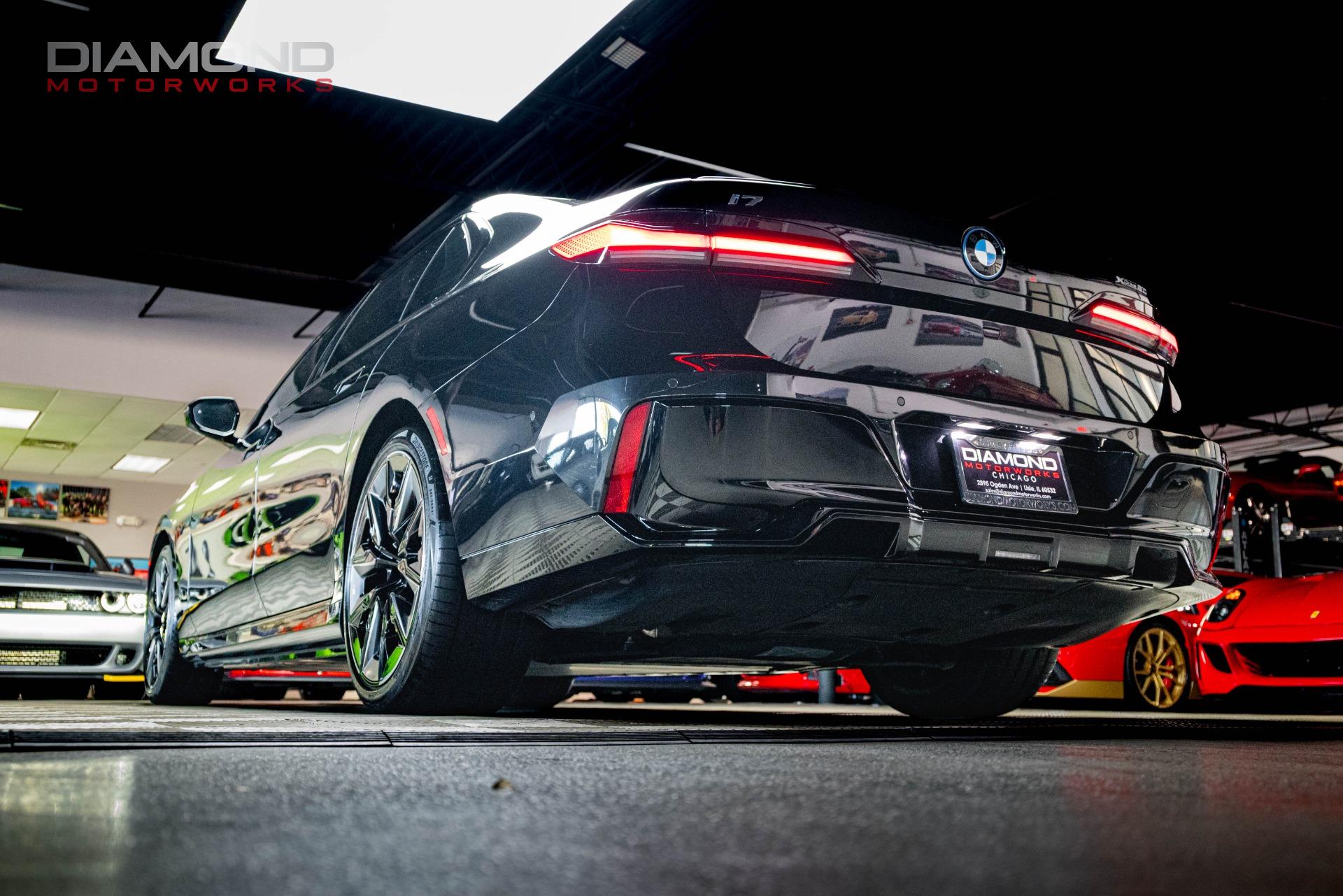 2023 BMW I7 - Image 66