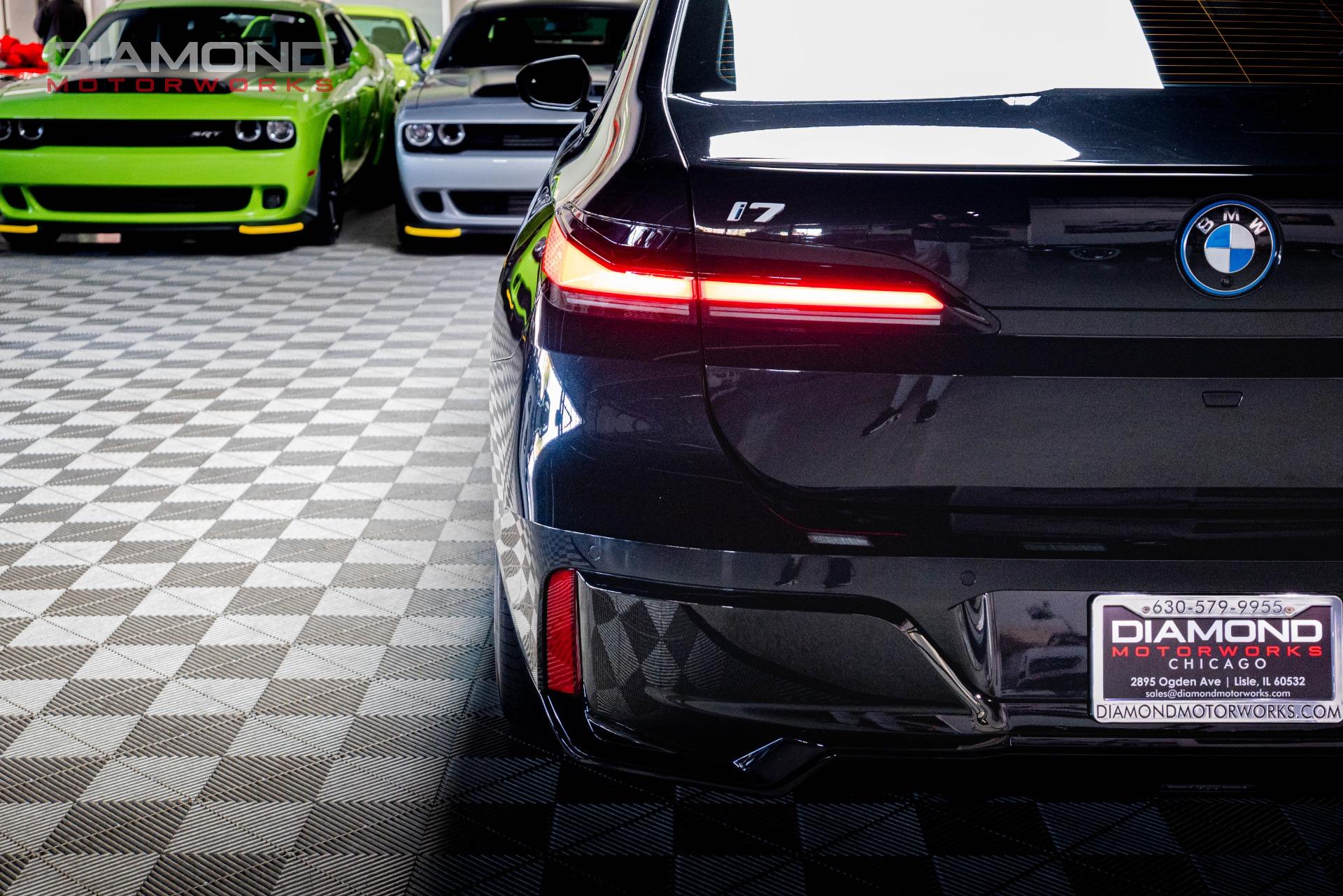 2023 BMW I7 - Image 68