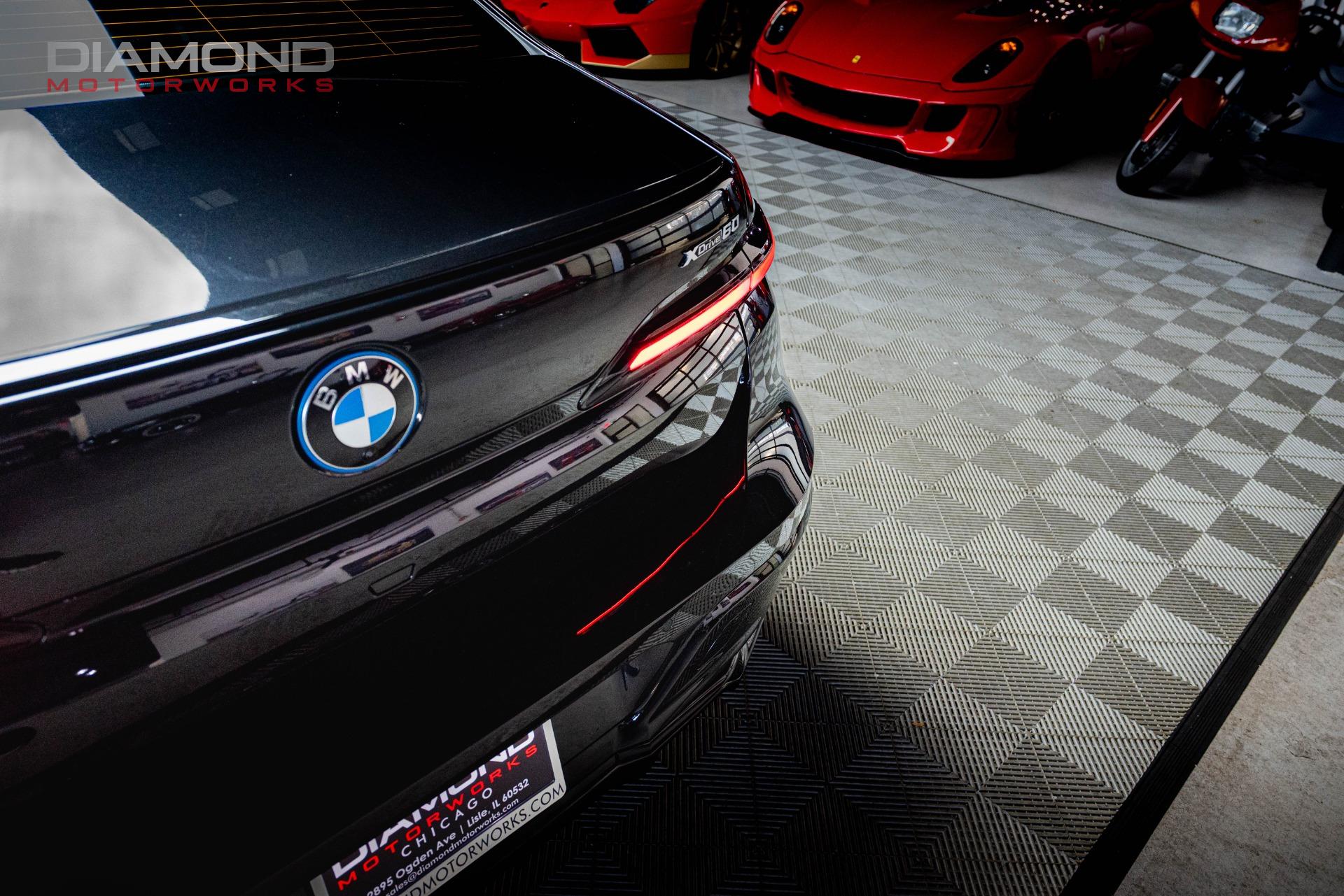 2023 BMW I7 - Image 70