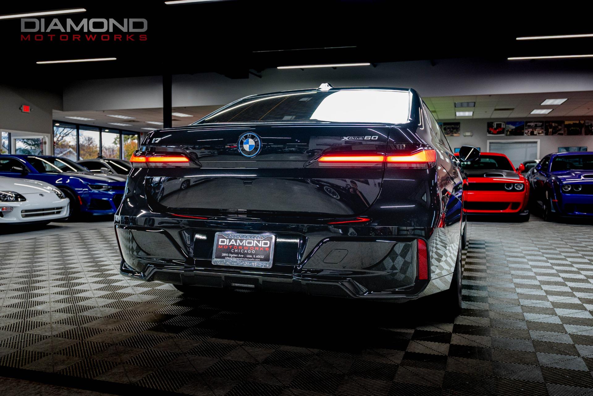 2023 BMW I7 - Image 9