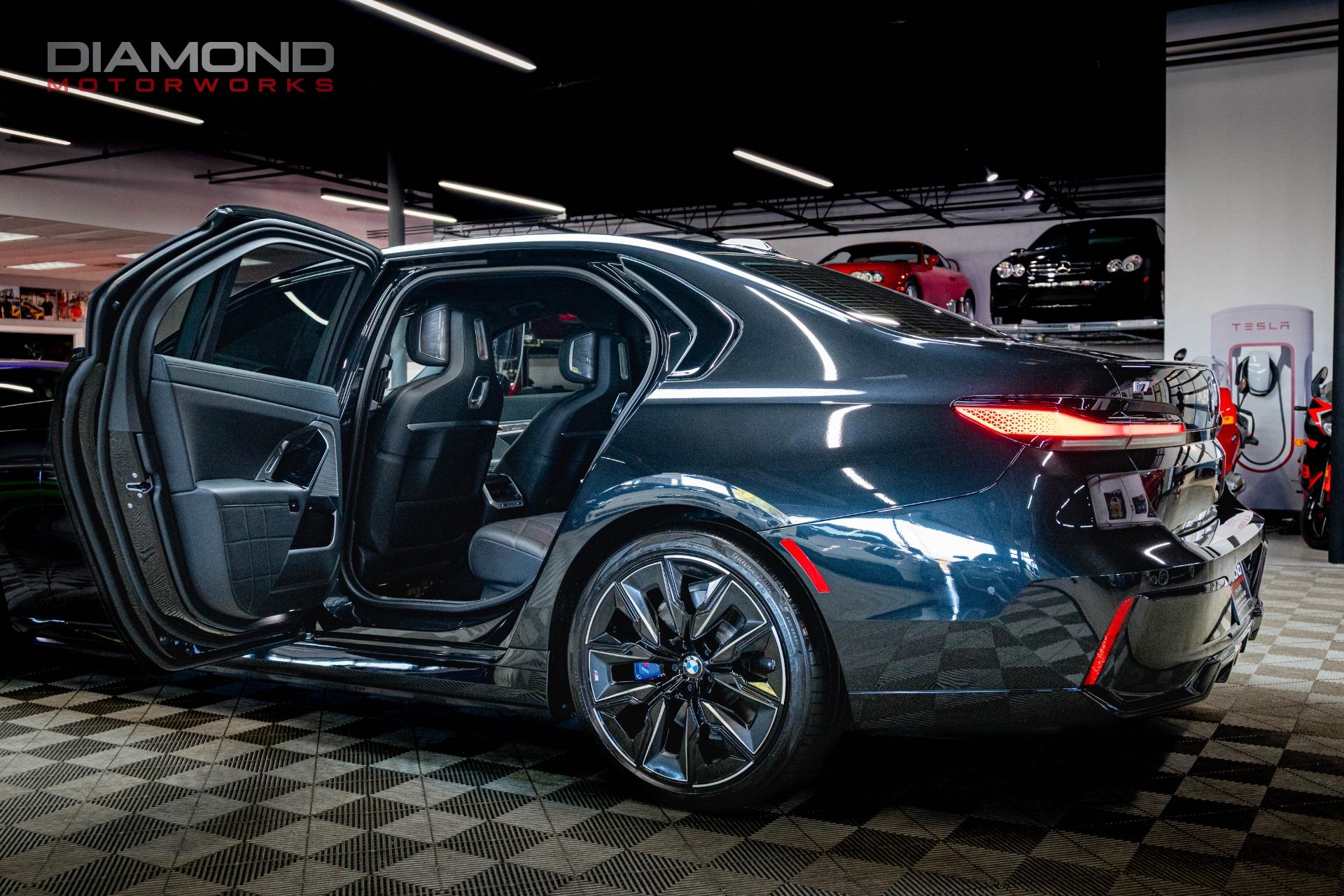 2023 BMW I7 - Image 73