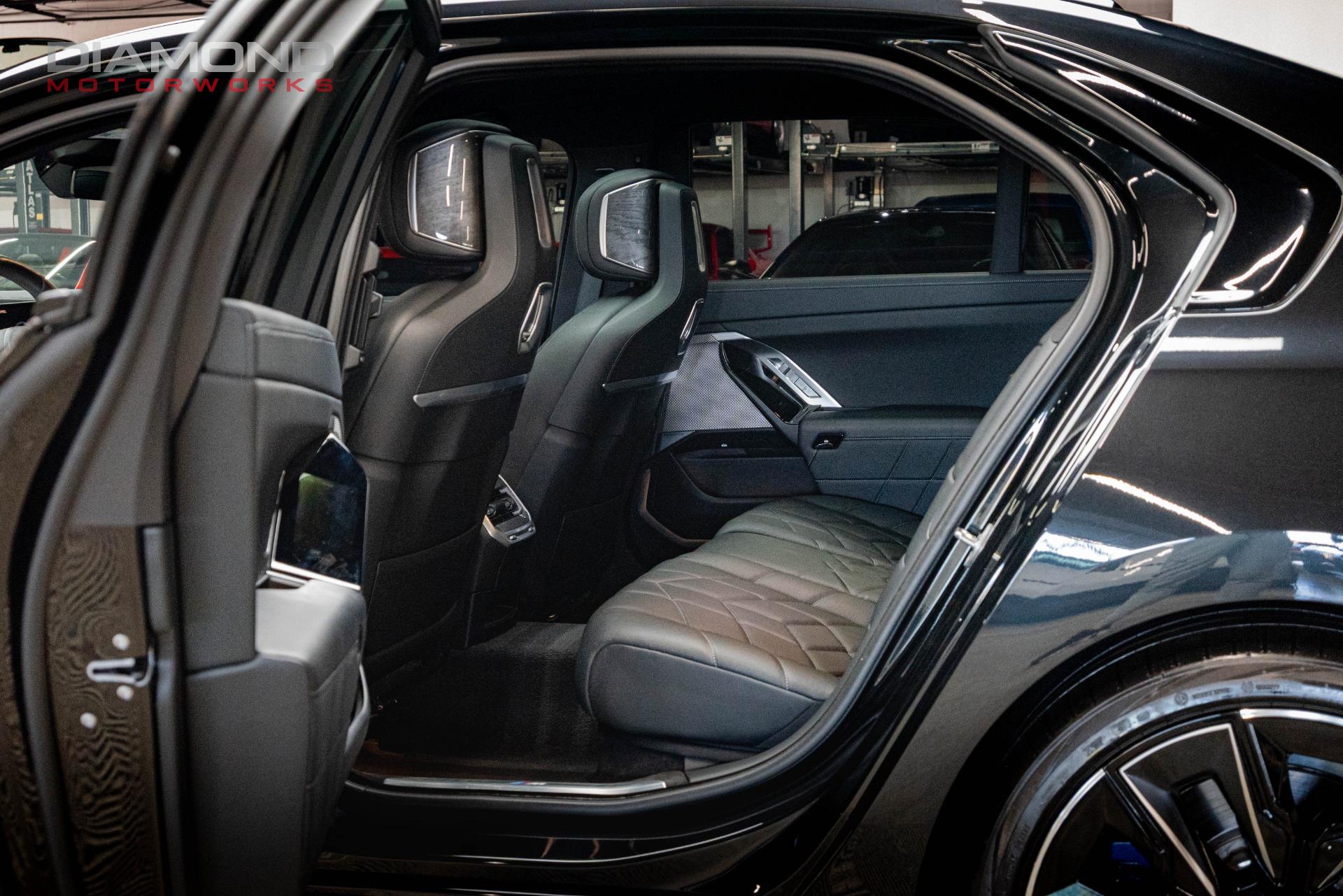 2023 BMW I7 - Image 77