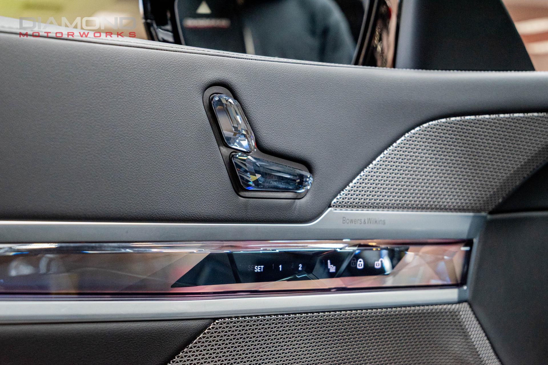 2023 BMW I7 - Image 80