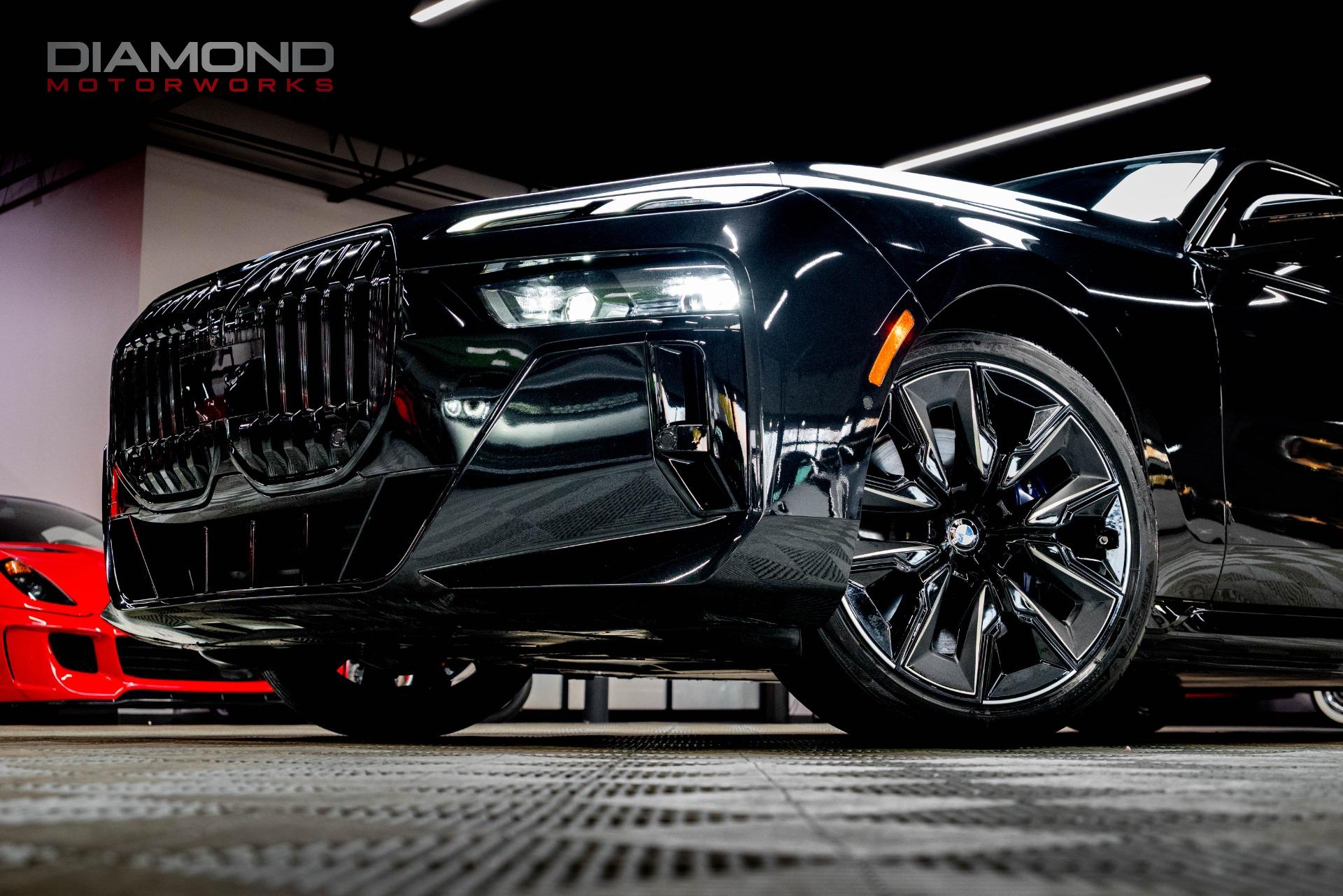 2023 BMW I7 - Image 10