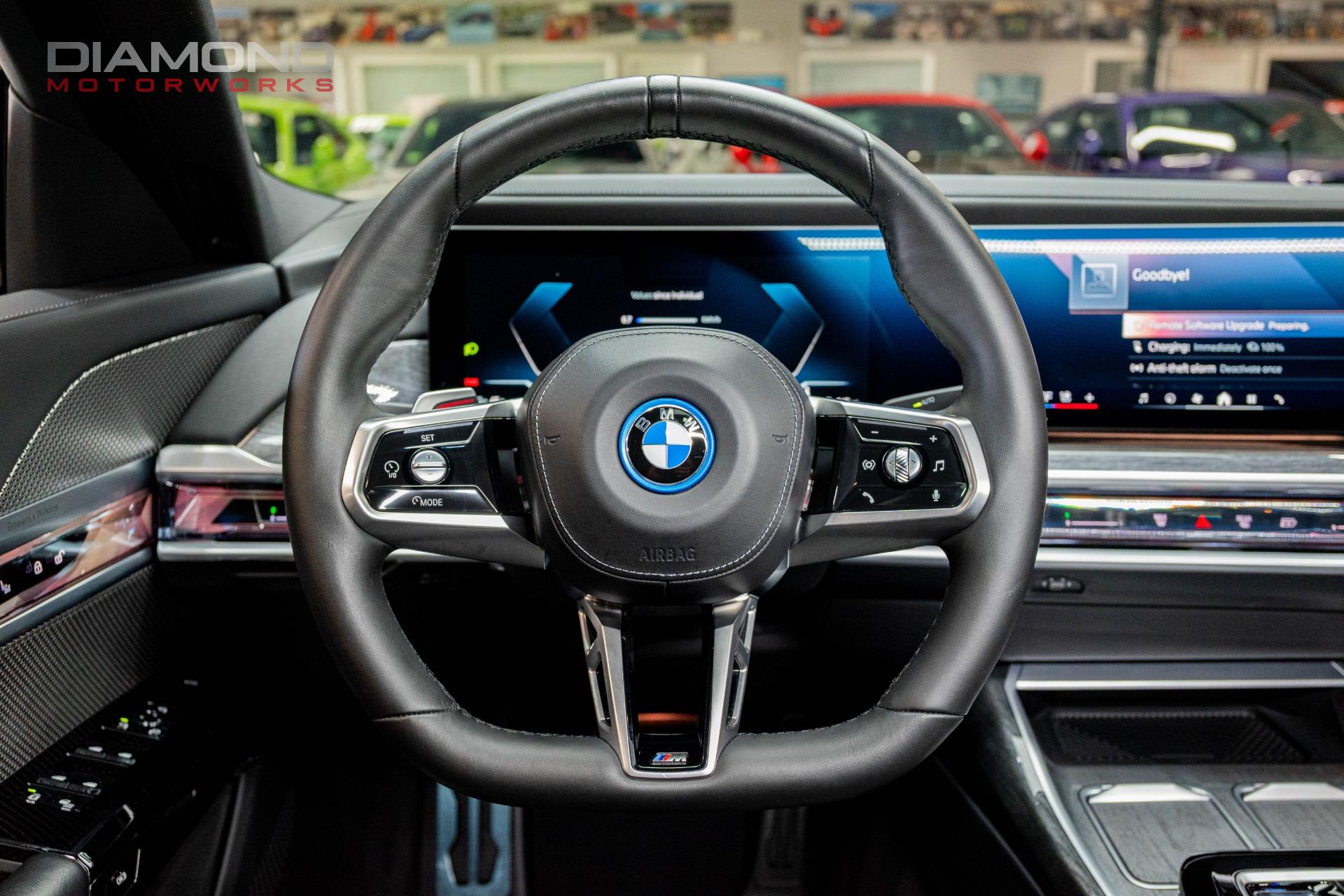 2023 BMW I7 - Image 82