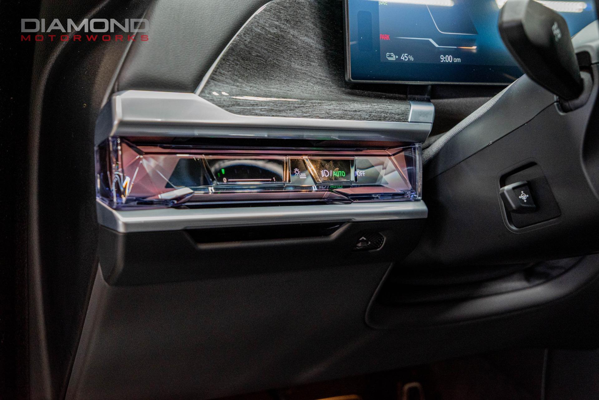 2023 BMW I7 - Image 85