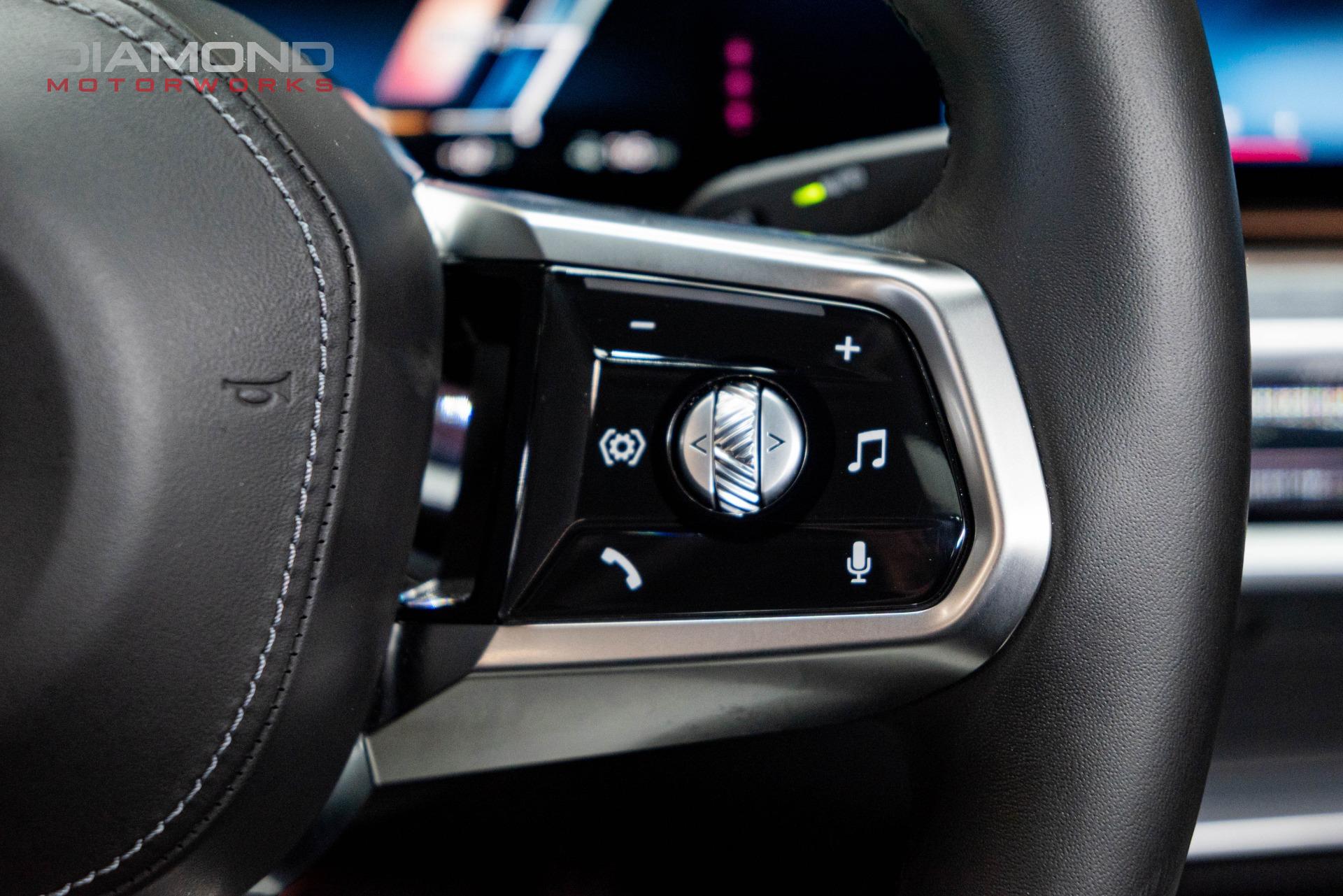 2023 BMW I7 - Image 88