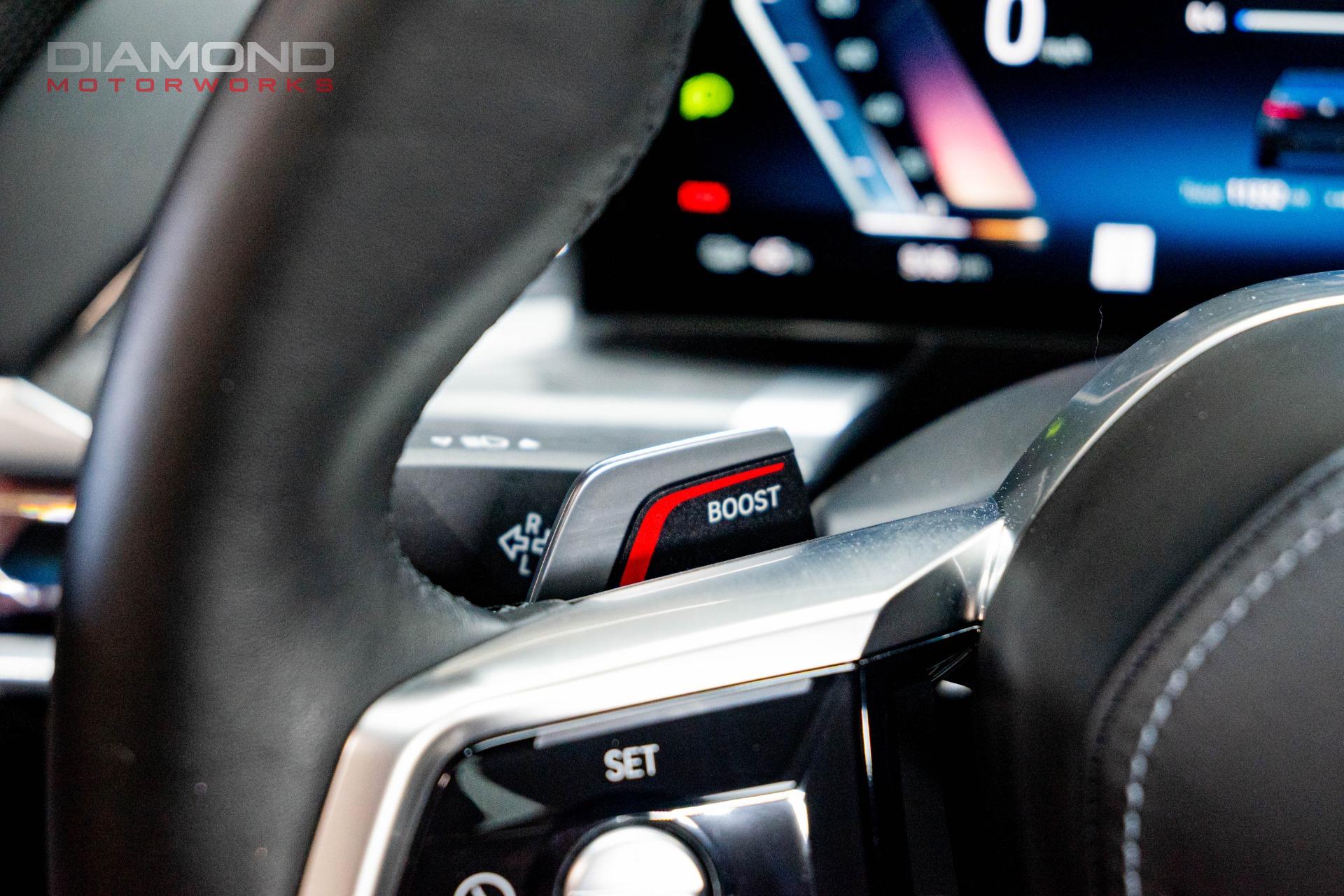 2023 BMW I7 - Image 90