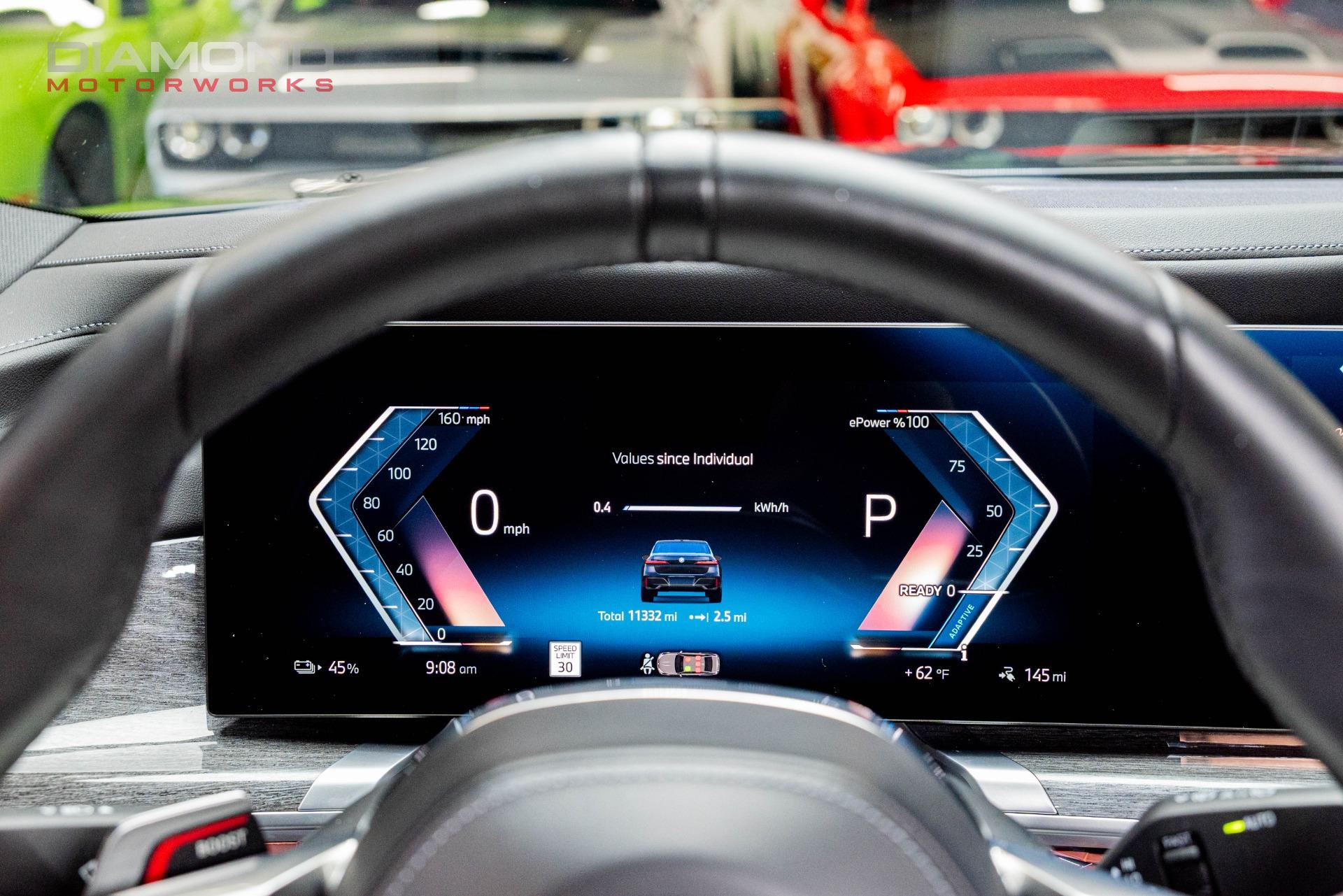 2023 BMW I7 - Image 91